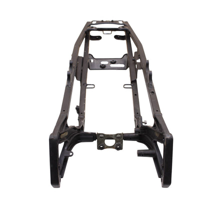 2003 2004 SUZUKI GSXR 1000 REAR SUBFRAME BACK SUB FRAME BLACK STOCK OEM