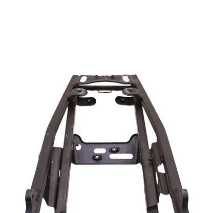 2003 2004 SUZUKI GSXR 1000 REAR SUBFRAME BACK SUB FRAME BLACK STOCK OEM