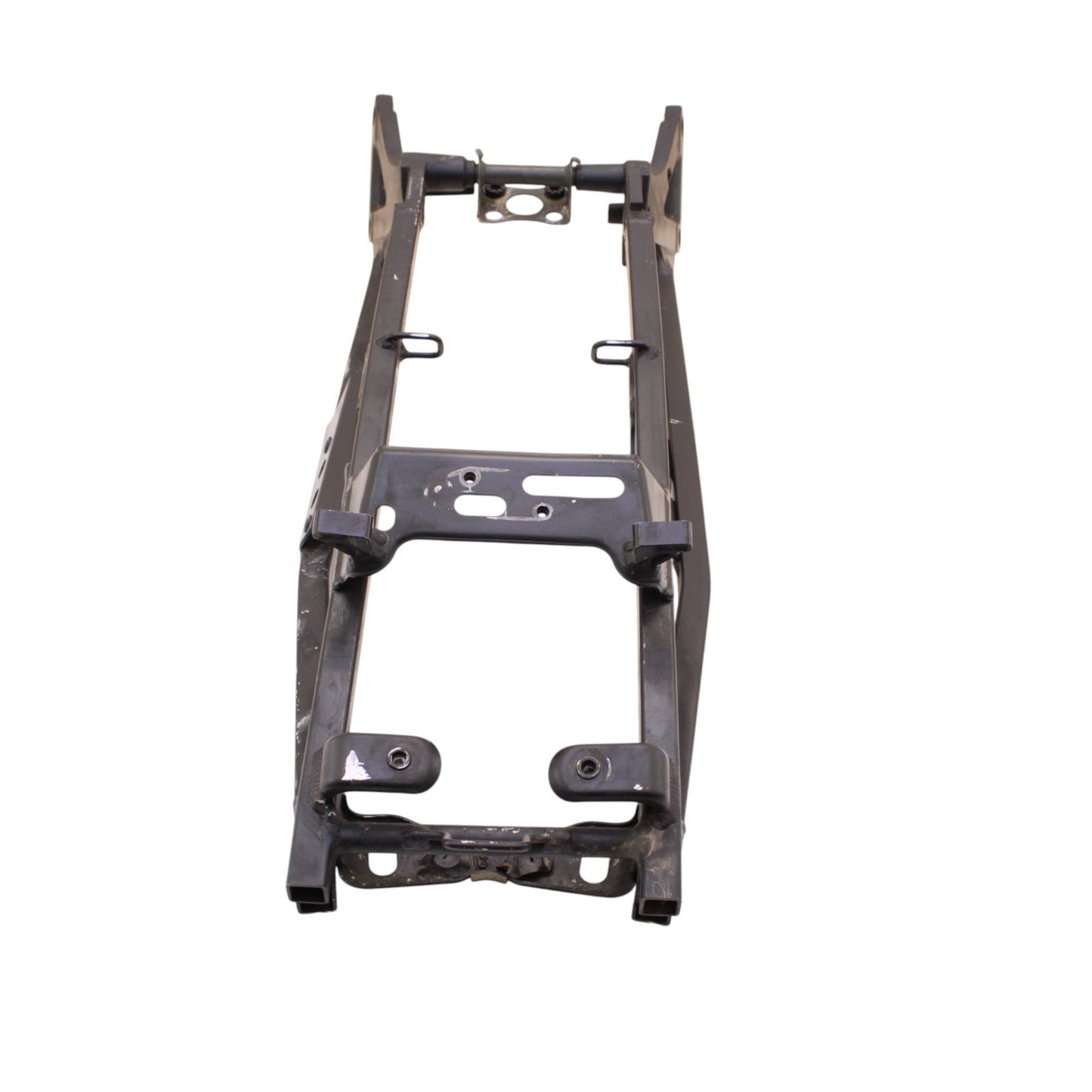 2003 2004 SUZUKI GSXR 1000 REAR SUBFRAME BACK SUB FRAME BLACK STOCK OEM