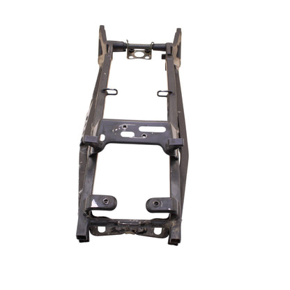 2003 2004 SUZUKI GSXR 1000 REAR SUBFRAME BACK SUB FRAME BLACK STOCK OEM