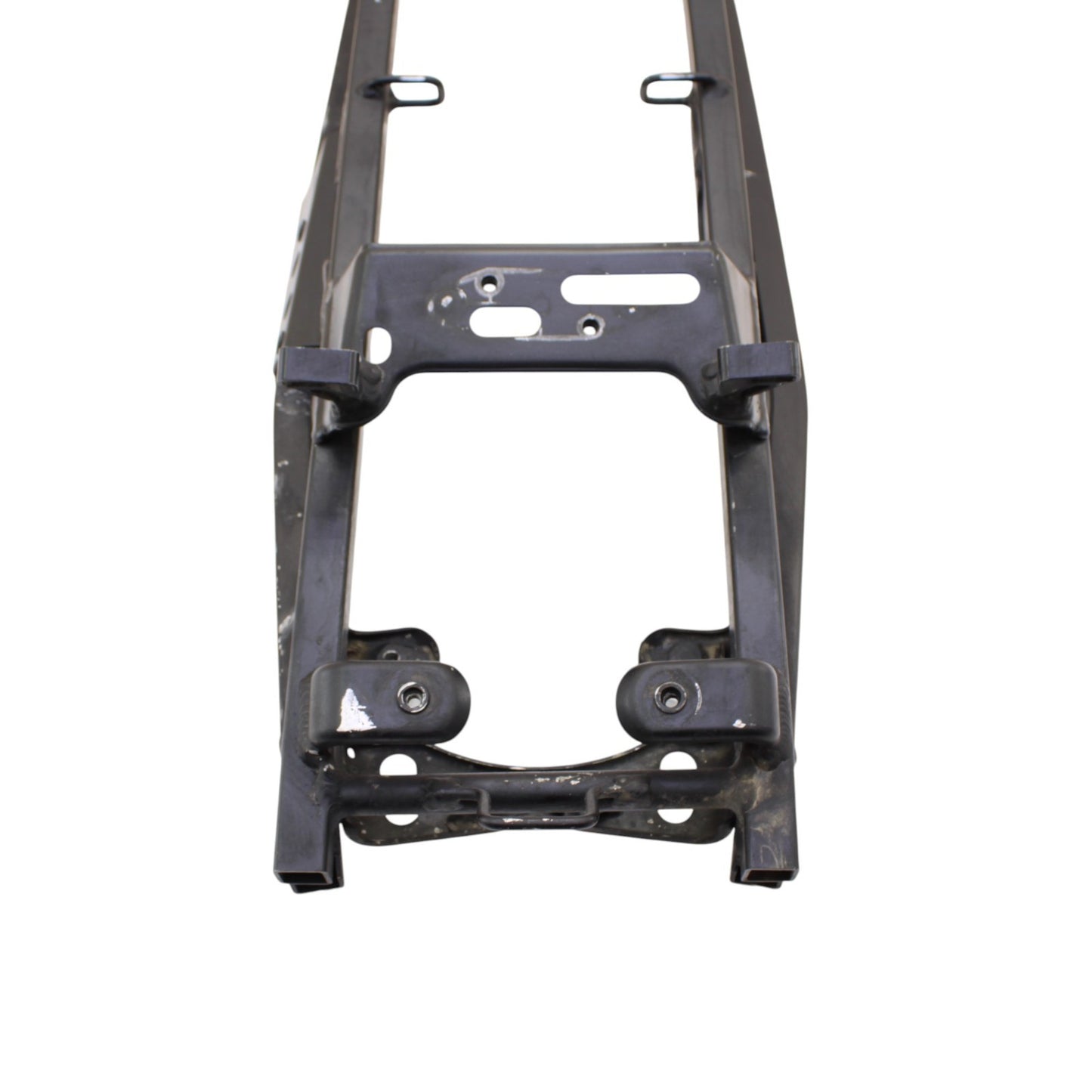 2003 2004 SUZUKI GSXR 1000 REAR SUBFRAME BACK SUB FRAME BLACK STOCK OEM