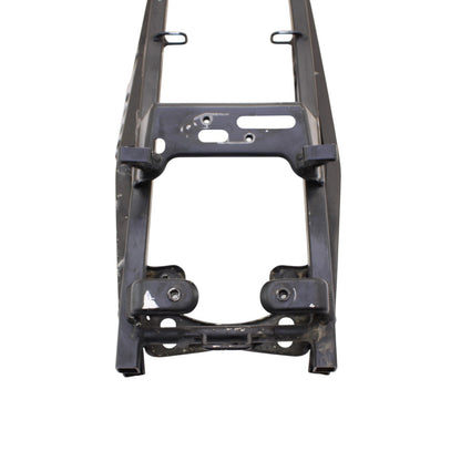2003 2004 SUZUKI GSXR 1000 REAR SUBFRAME BACK SUB FRAME BLACK STOCK OEM