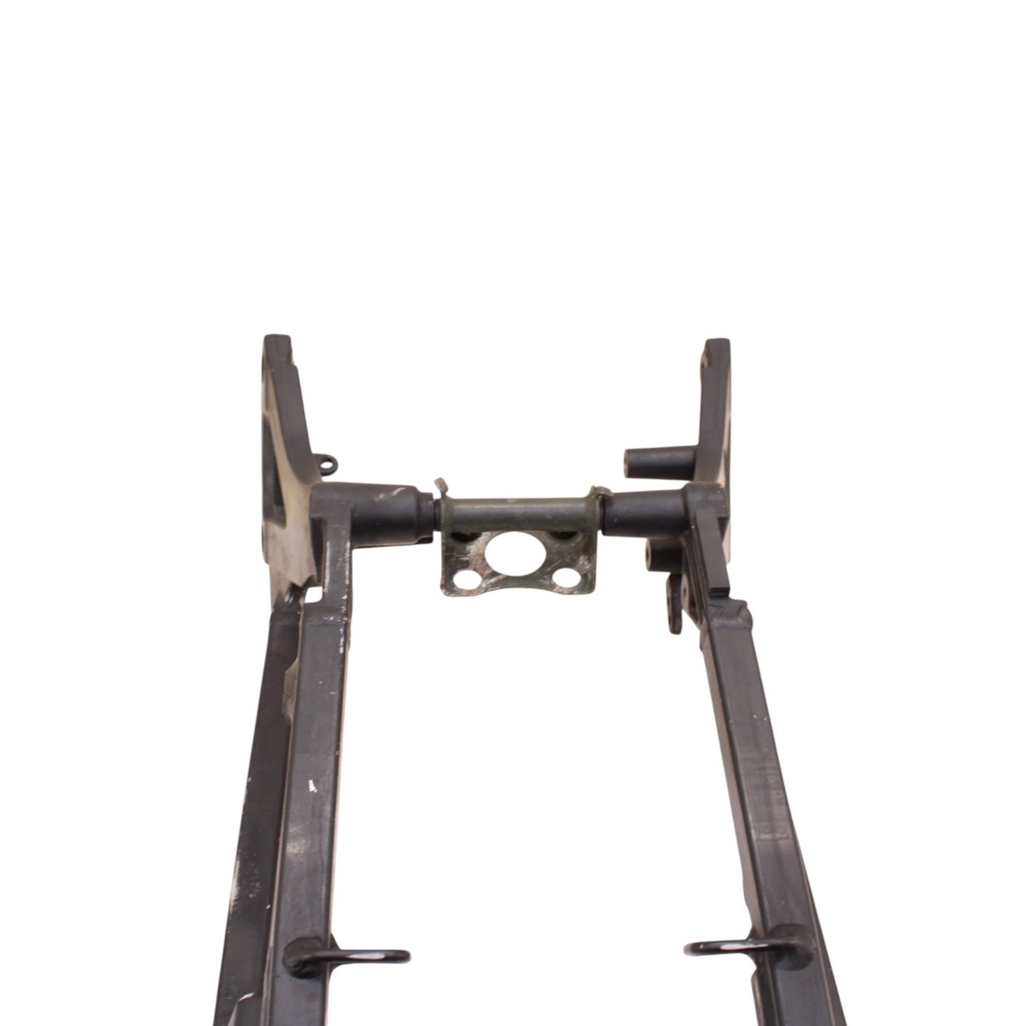 2003 2004 SUZUKI GSXR 1000 REAR SUBFRAME BACK SUB FRAME BLACK STOCK OEM