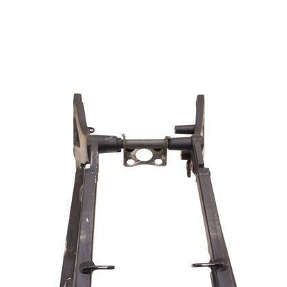 2003 2004 SUZUKI GSXR 1000 REAR SUBFRAME BACK SUB FRAME BLACK STOCK OEM
