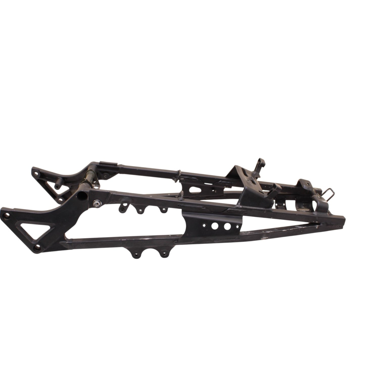 2003 2004 SUZUKI GSXR 1000 REAR SUBFRAME BACK SUB FRAME BLACK STOCK OEM