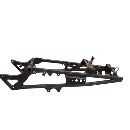2003 2004 SUZUKI GSXR 1000 REAR SUBFRAME BACK SUB FRAME BLACK STOCK OEM