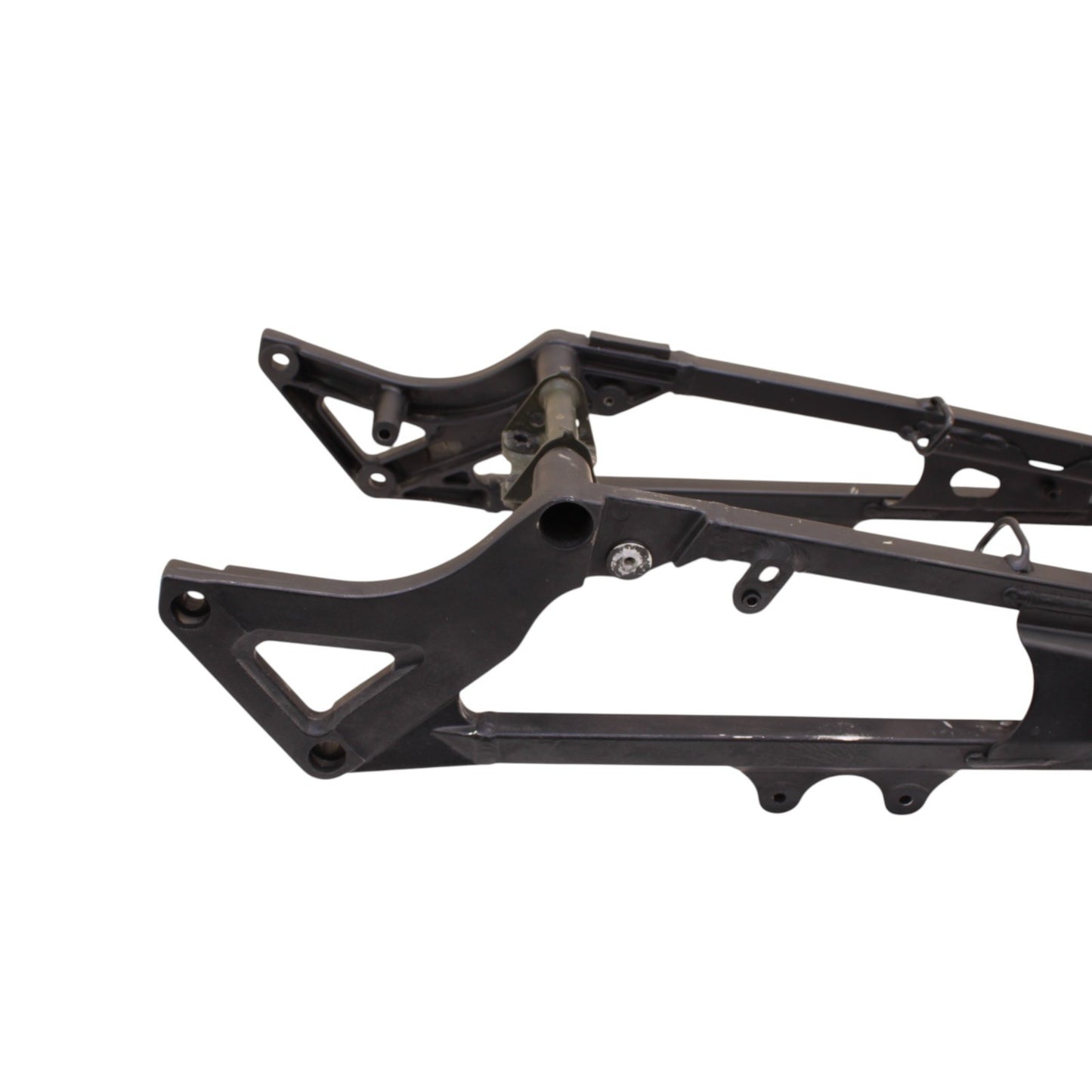 2003 2004 SUZUKI GSXR 1000 REAR SUBFRAME BACK SUB FRAME BLACK STOCK OEM