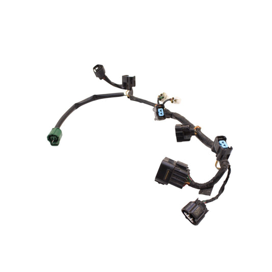 2003 2004 SUZUKI GSXR 1000 THROTTLE BODY WIRING HARNESS WIRE LOOM