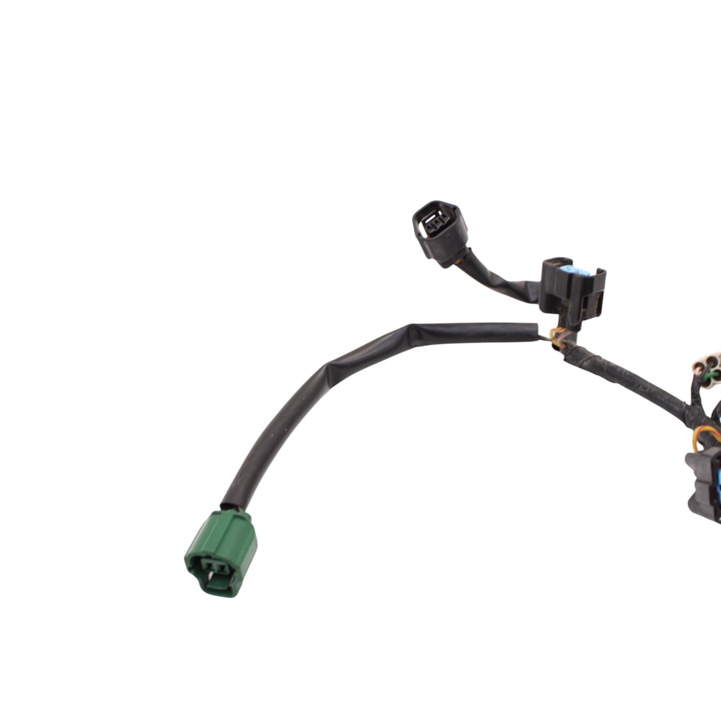 2003 2004 SUZUKI GSXR 1000 THROTTLE BODY WIRING HARNESS WIRE LOOM