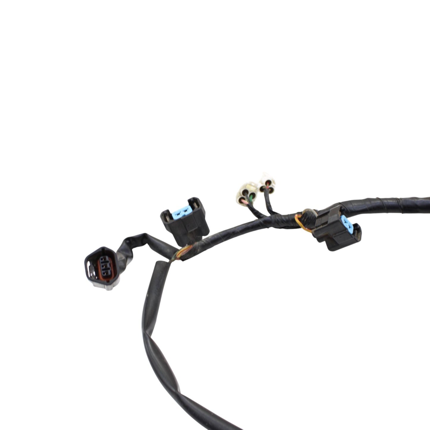 2003 2004 SUZUKI GSXR 1000 THROTTLE BODY WIRING HARNESS WIRE LOOM