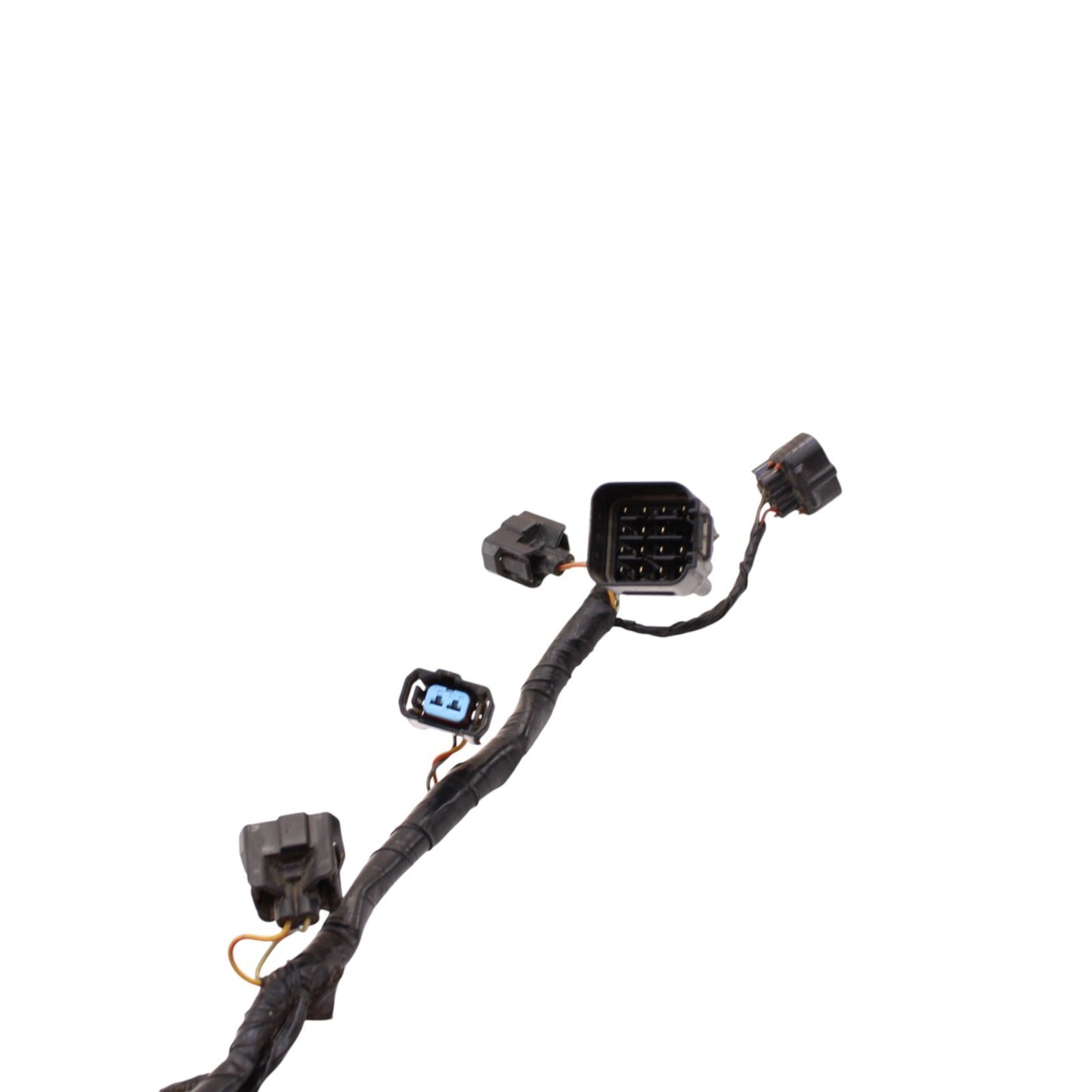 2003 2004 SUZUKI GSXR 1000 THROTTLE BODY WIRING HARNESS WIRE LOOM