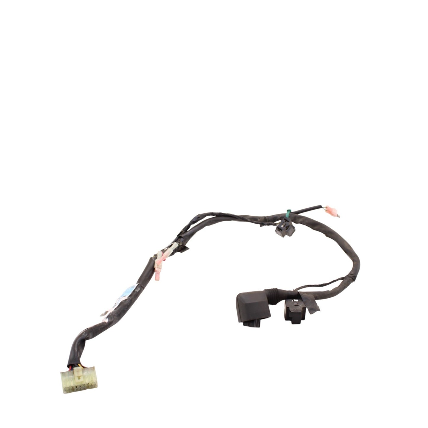 2003 2004 SUZUKI GSXR 1000 HEADLIGHT HARNESS SPEEDO GAUGES WIRING LOOM STOCK