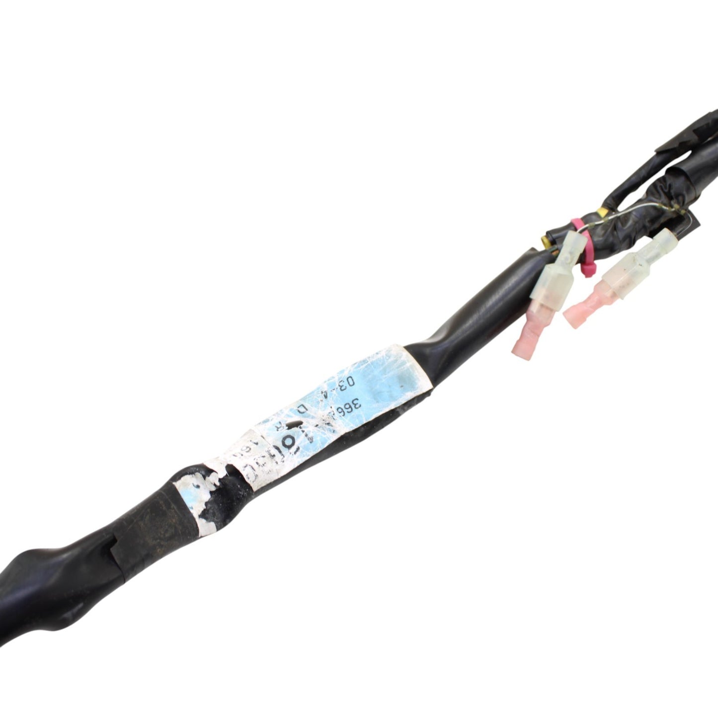 2003 2004 SUZUKI GSXR 1000 HEADLIGHT HARNESS SPEEDO GAUGES WIRING LOOM STOCK