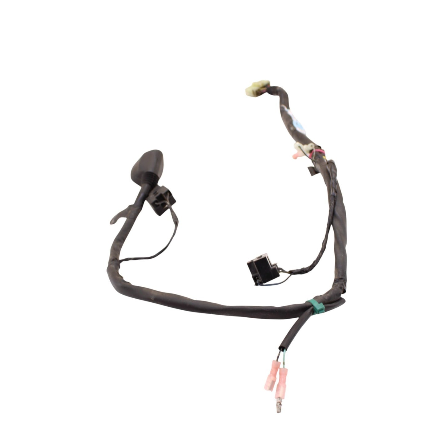 2003 2004 SUZUKI GSXR 1000 HEADLIGHT HARNESS SPEEDO GAUGES WIRING LOOM STOCK