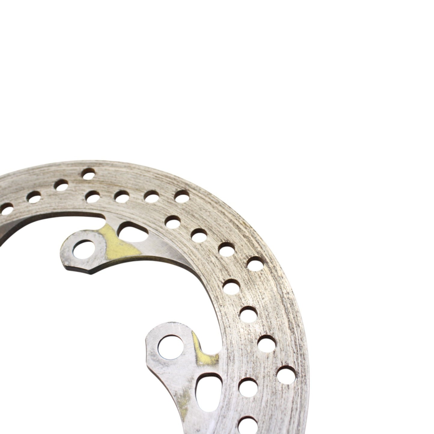 2003 2004 SUZUKI GSXR 1000 REAR BRAKE ROTOR DISC STOCK OEM