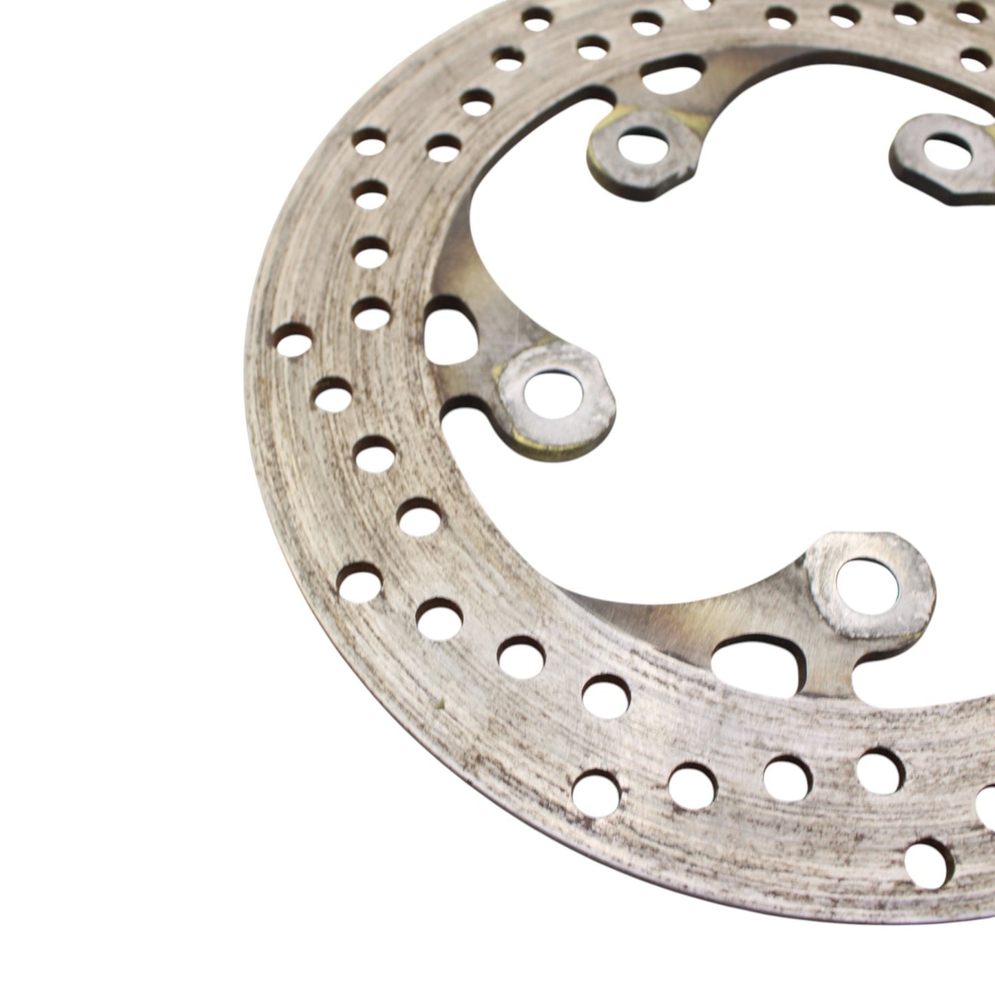 2003 2004 SUZUKI GSXR 1000 REAR BRAKE ROTOR DISC STOCK OEM