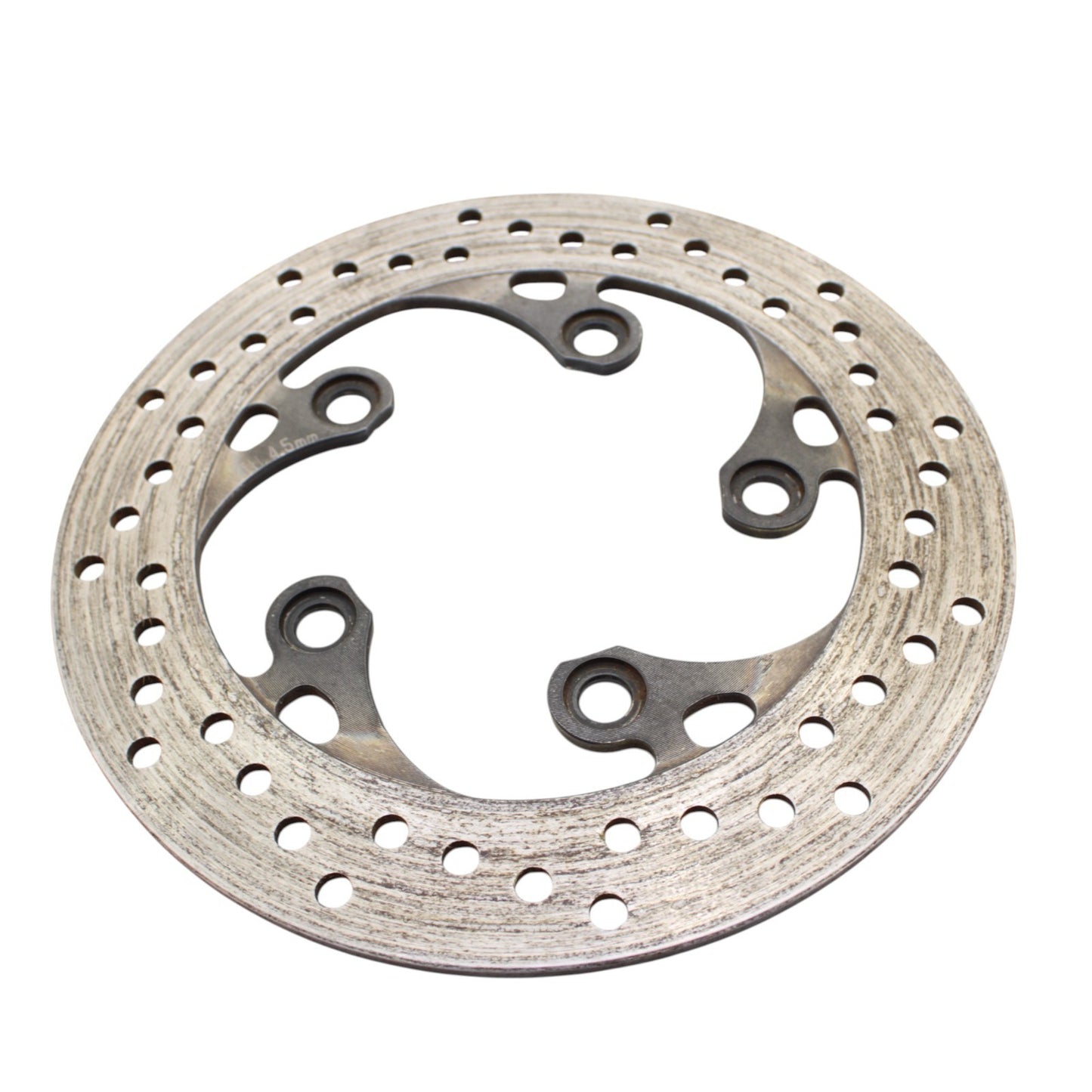 2003 2004 SUZUKI GSXR 1000 REAR BRAKE ROTOR DISC STOCK OEM