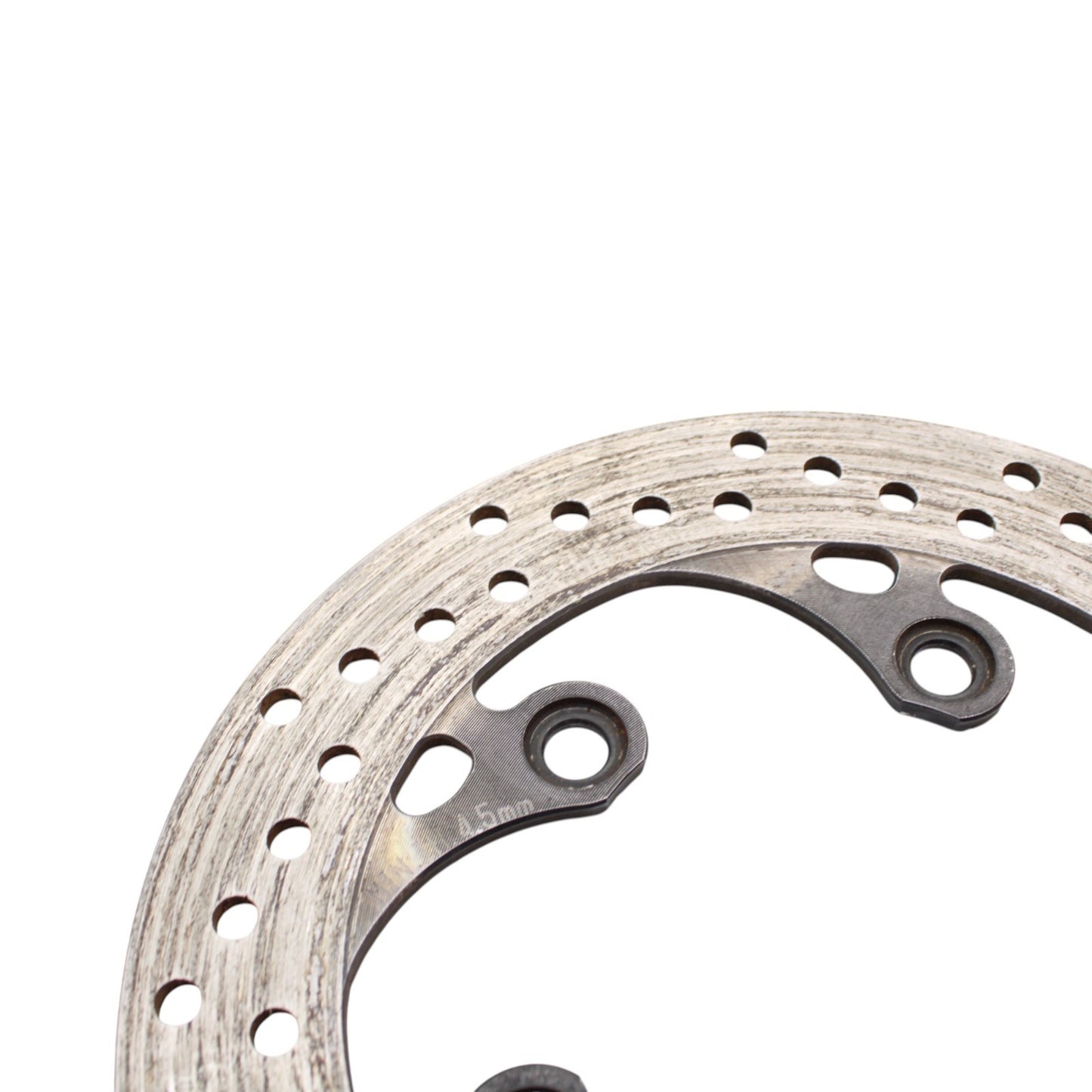 2003 2004 SUZUKI GSXR 1000 REAR BRAKE ROTOR DISC STOCK OEM