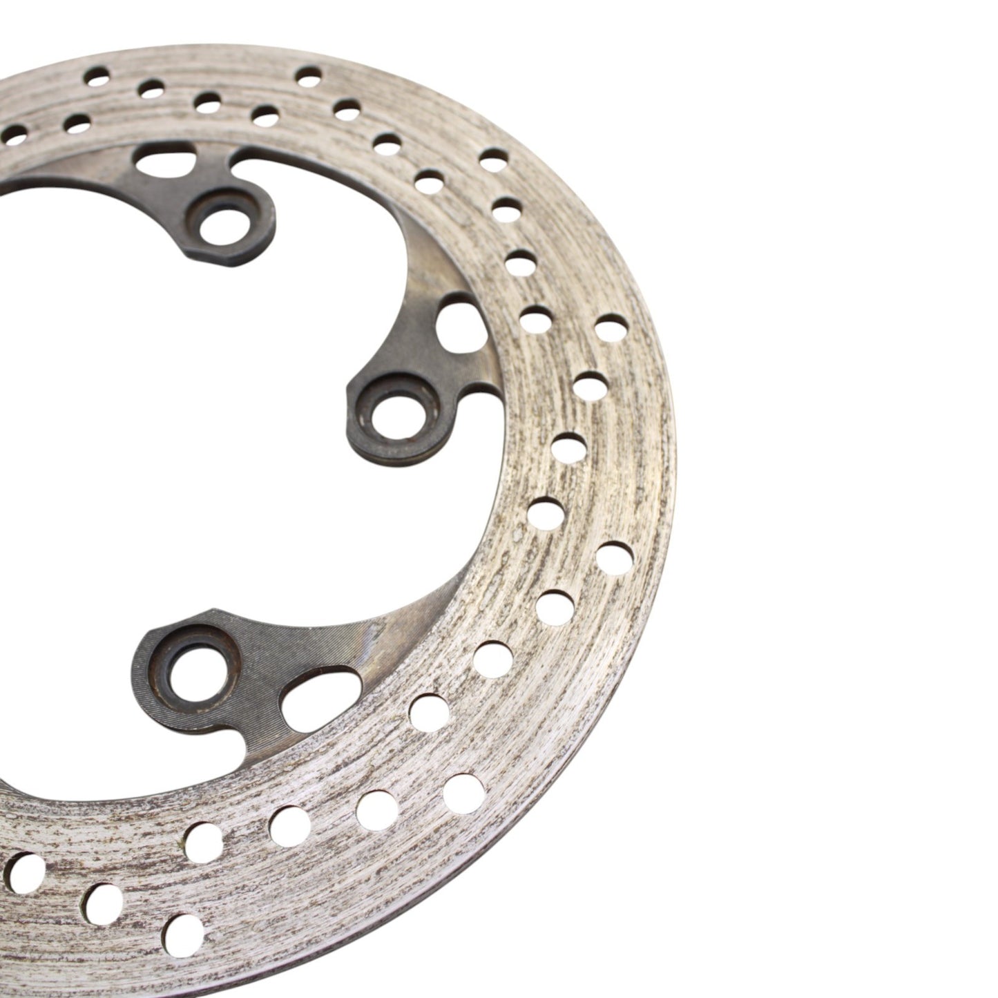 2003 2004 SUZUKI GSXR 1000 REAR BRAKE ROTOR DISC STOCK OEM