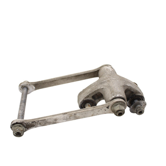 2003 2004 SUZUKI GSXR 1000 REAR DOGBONE SHOCK LINKAGE LINK STOCK OEM