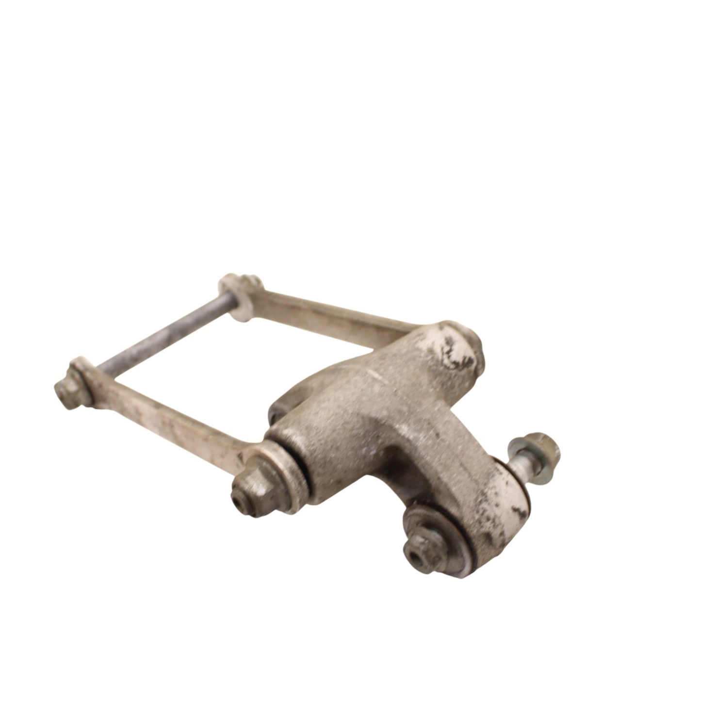 2003 2004 SUZUKI GSXR 1000 REAR DOGBONE SHOCK LINKAGE LINK STOCK OEM