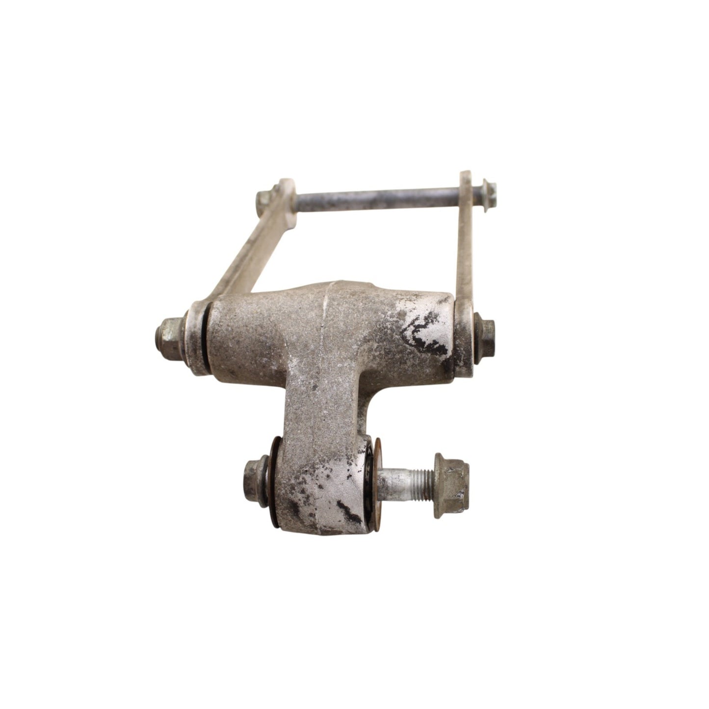 2003 2004 SUZUKI GSXR 1000 REAR DOGBONE SHOCK LINKAGE LINK STOCK OEM