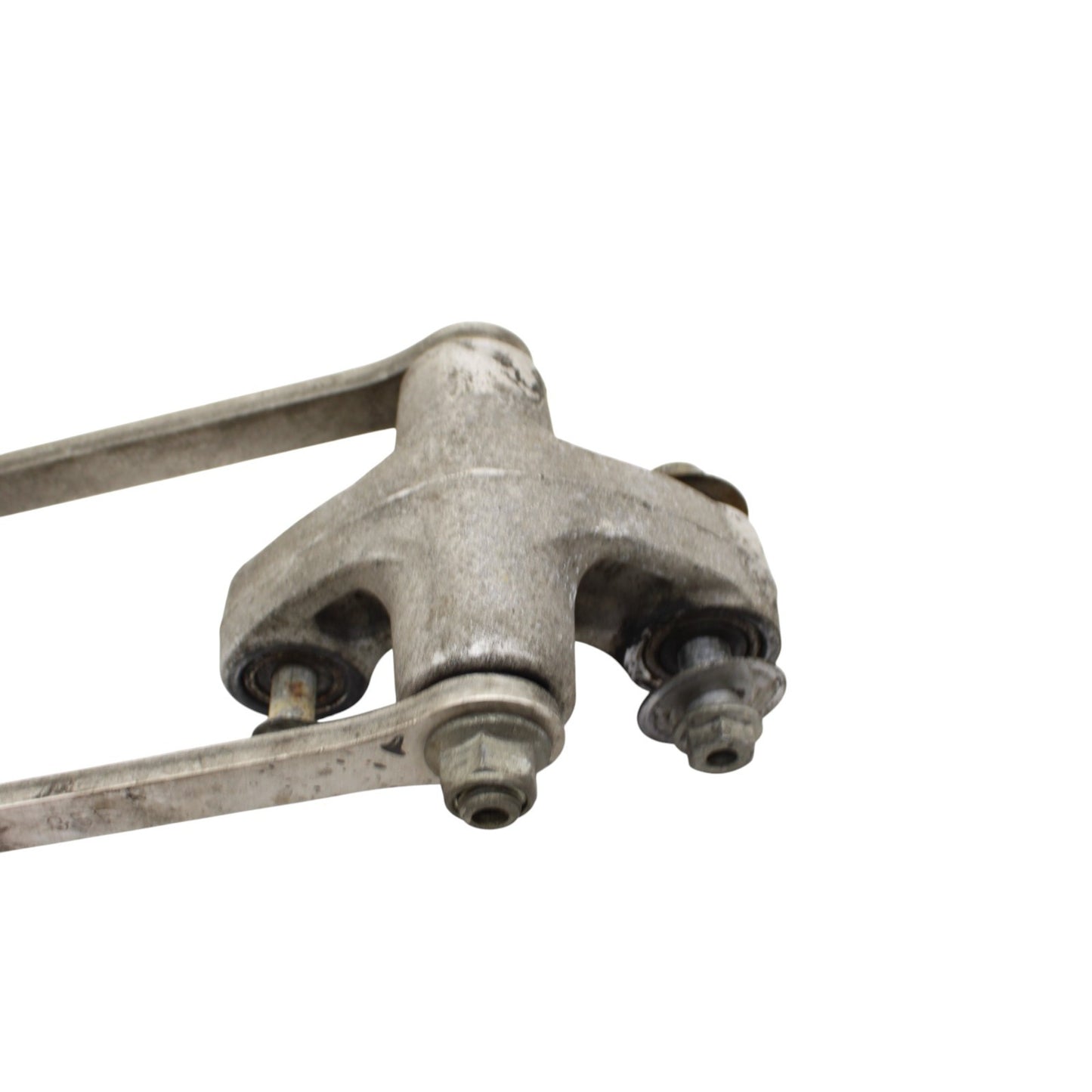 2003 2004 SUZUKI GSXR 1000 REAR DOGBONE SHOCK LINKAGE LINK STOCK OEM