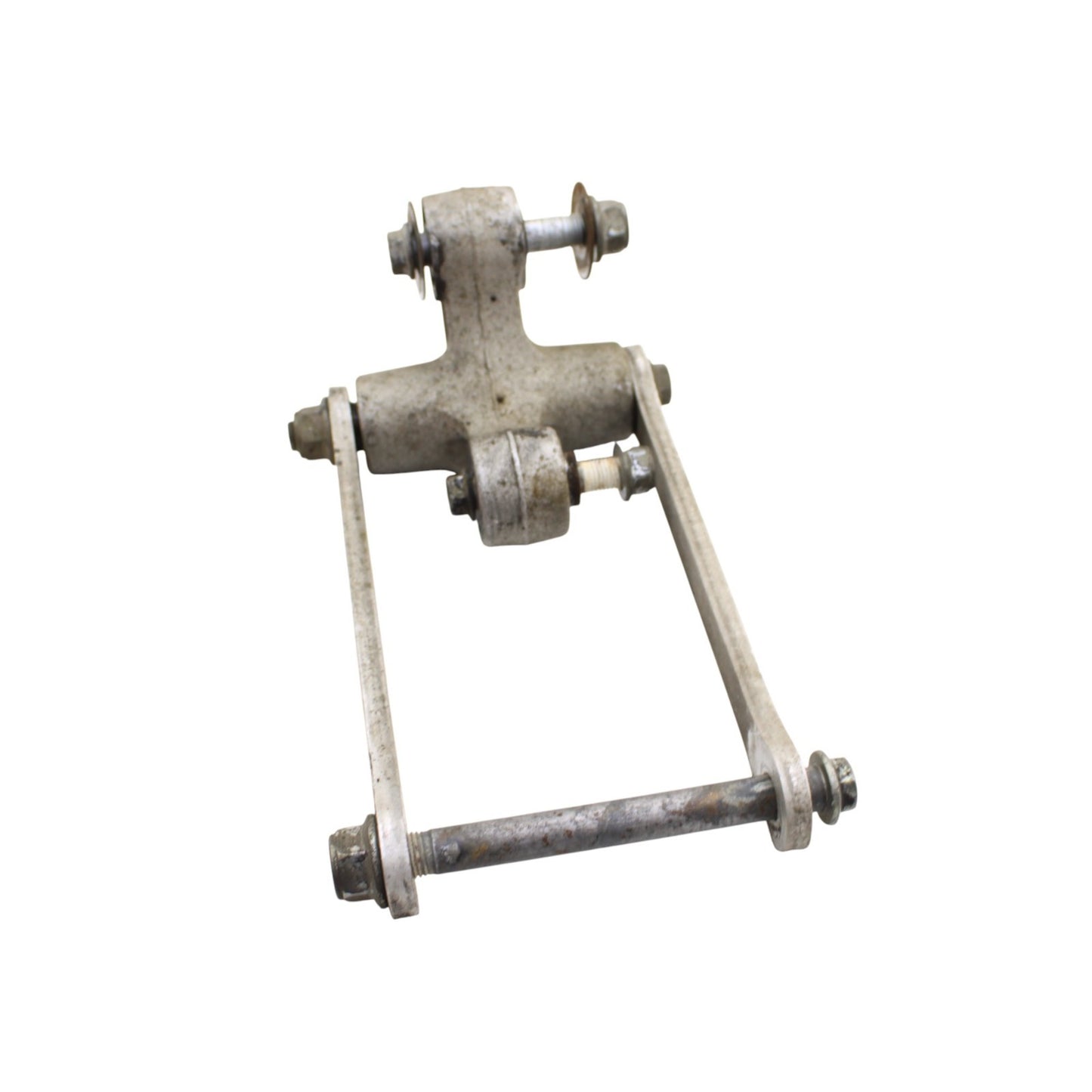 2003 2004 SUZUKI GSXR 1000 REAR DOGBONE SHOCK LINKAGE LINK STOCK OEM