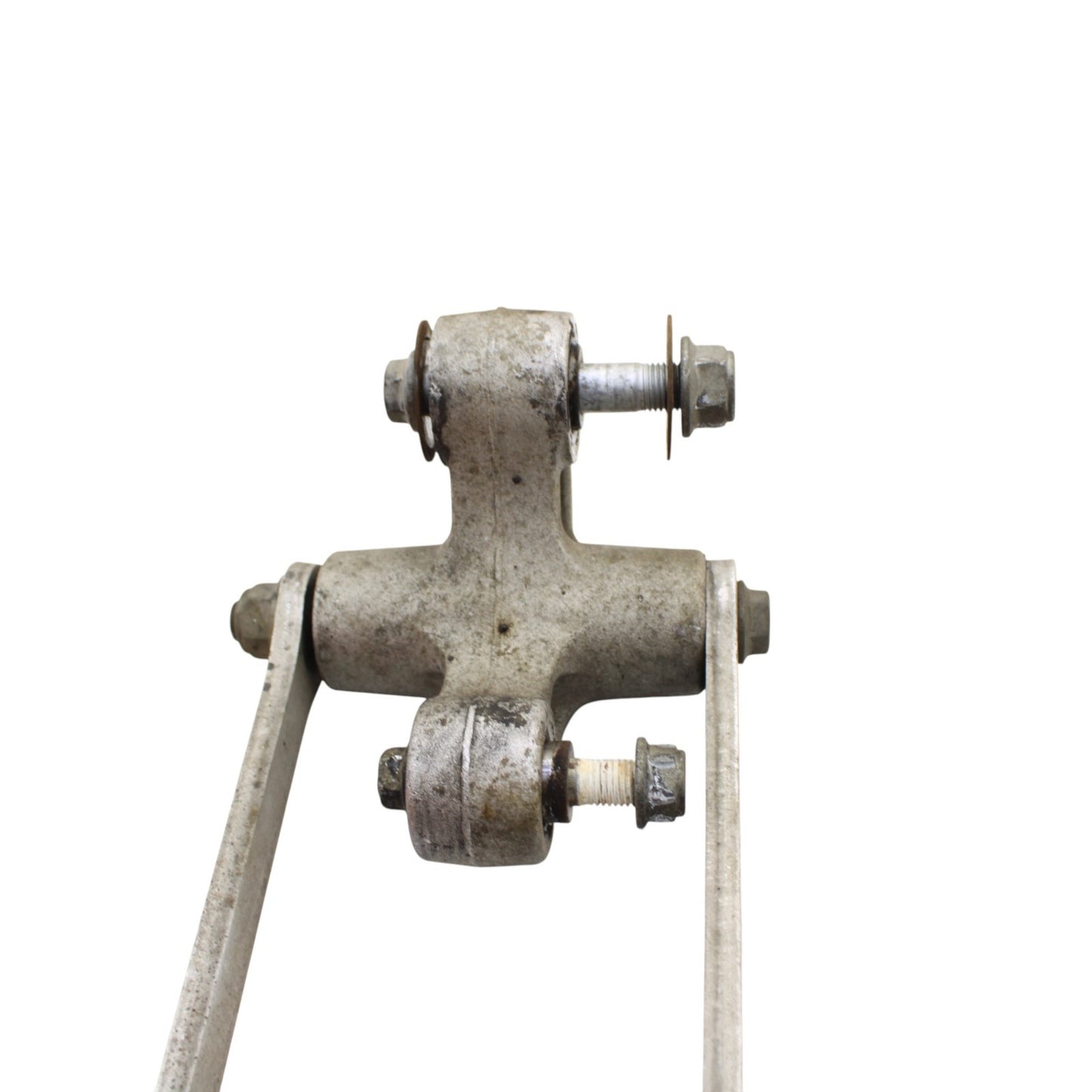 2003 2004 SUZUKI GSXR 1000 REAR DOGBONE SHOCK LINKAGE LINK STOCK OEM