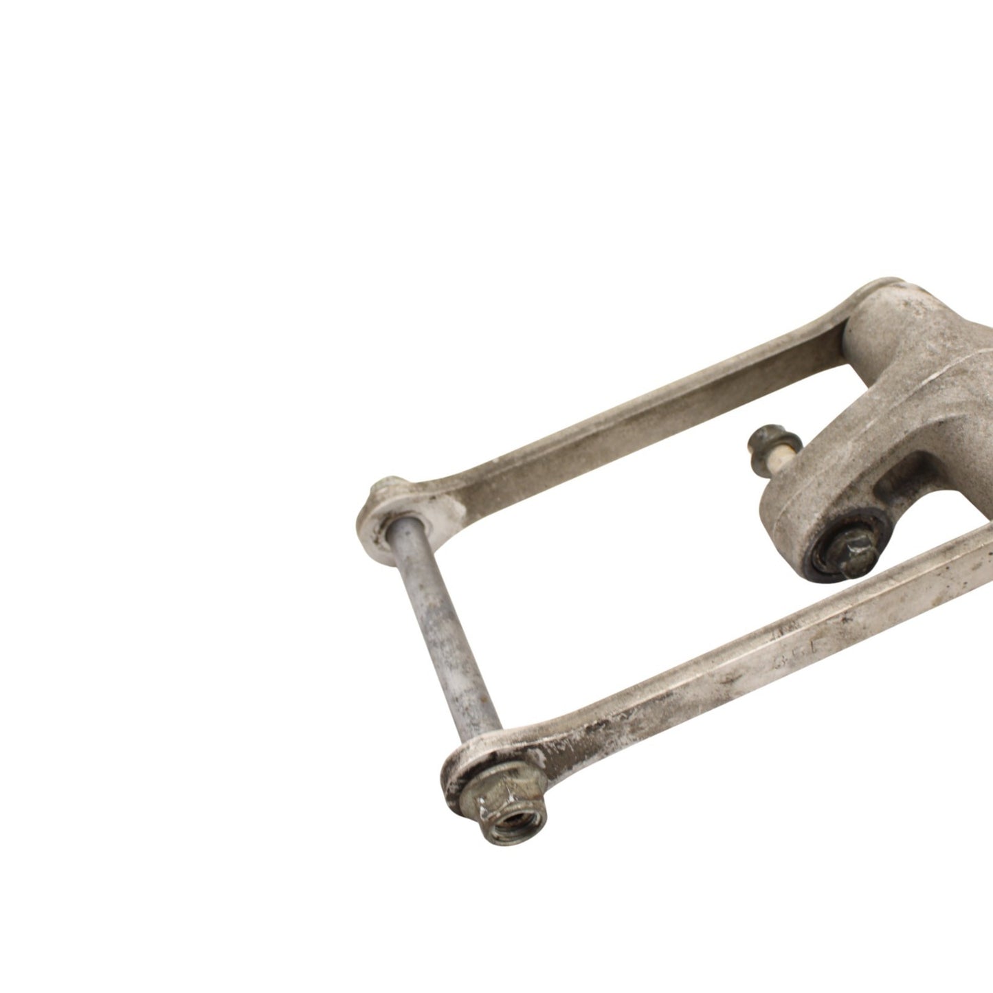 2003 2004 SUZUKI GSXR 1000 REAR DOGBONE SHOCK LINKAGE LINK STOCK OEM