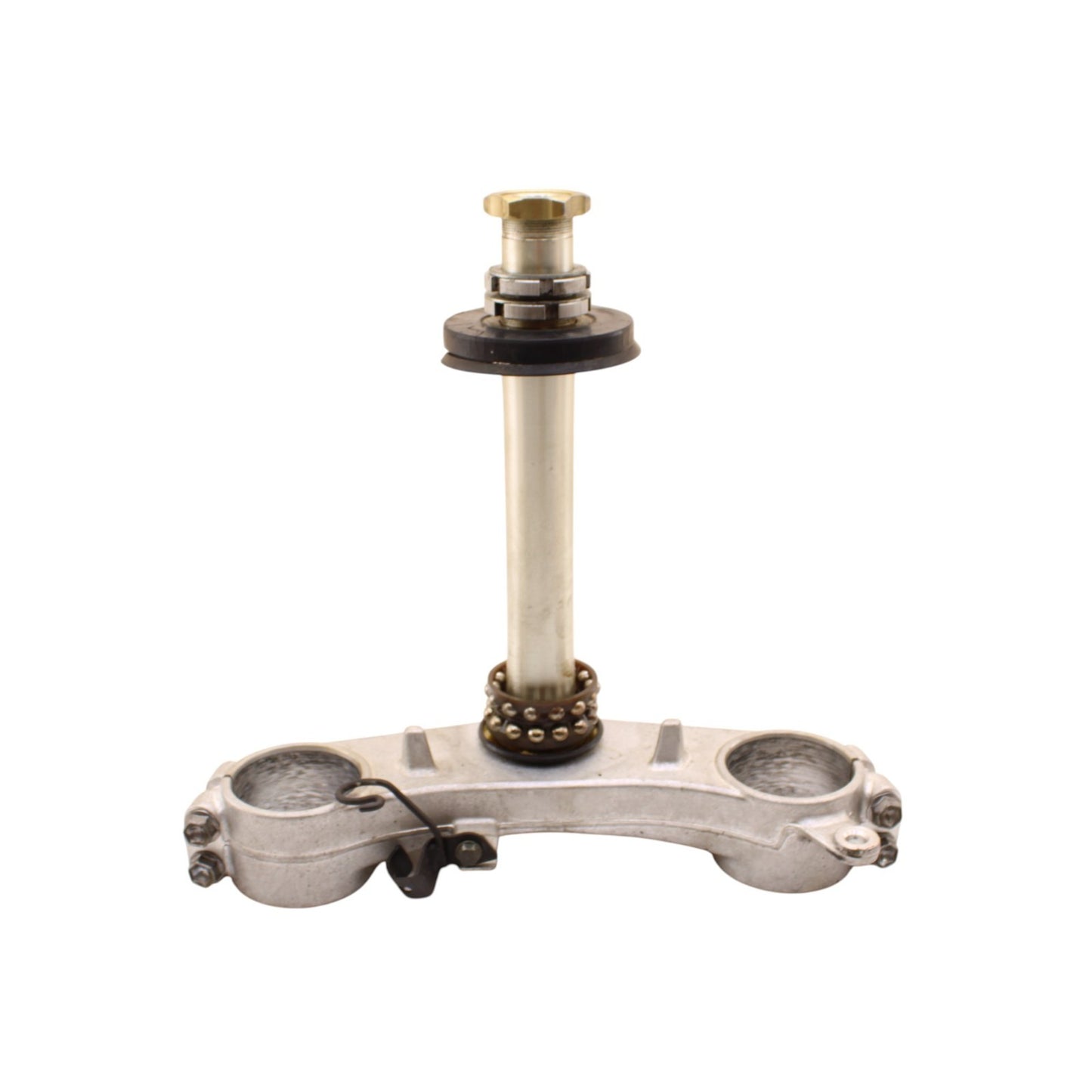 2003 2004 SUZUKI GSXR 1000 LOWER TRIPLE TREE STEM FRONT FORKS CLAMP BEARINGS