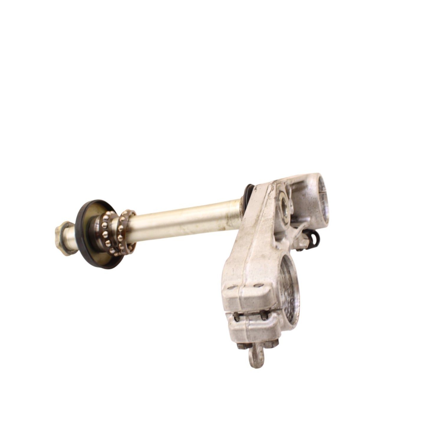 2003 2004 SUZUKI GSXR 1000 LOWER TRIPLE TREE STEM FRONT FORKS CLAMP BEARINGS