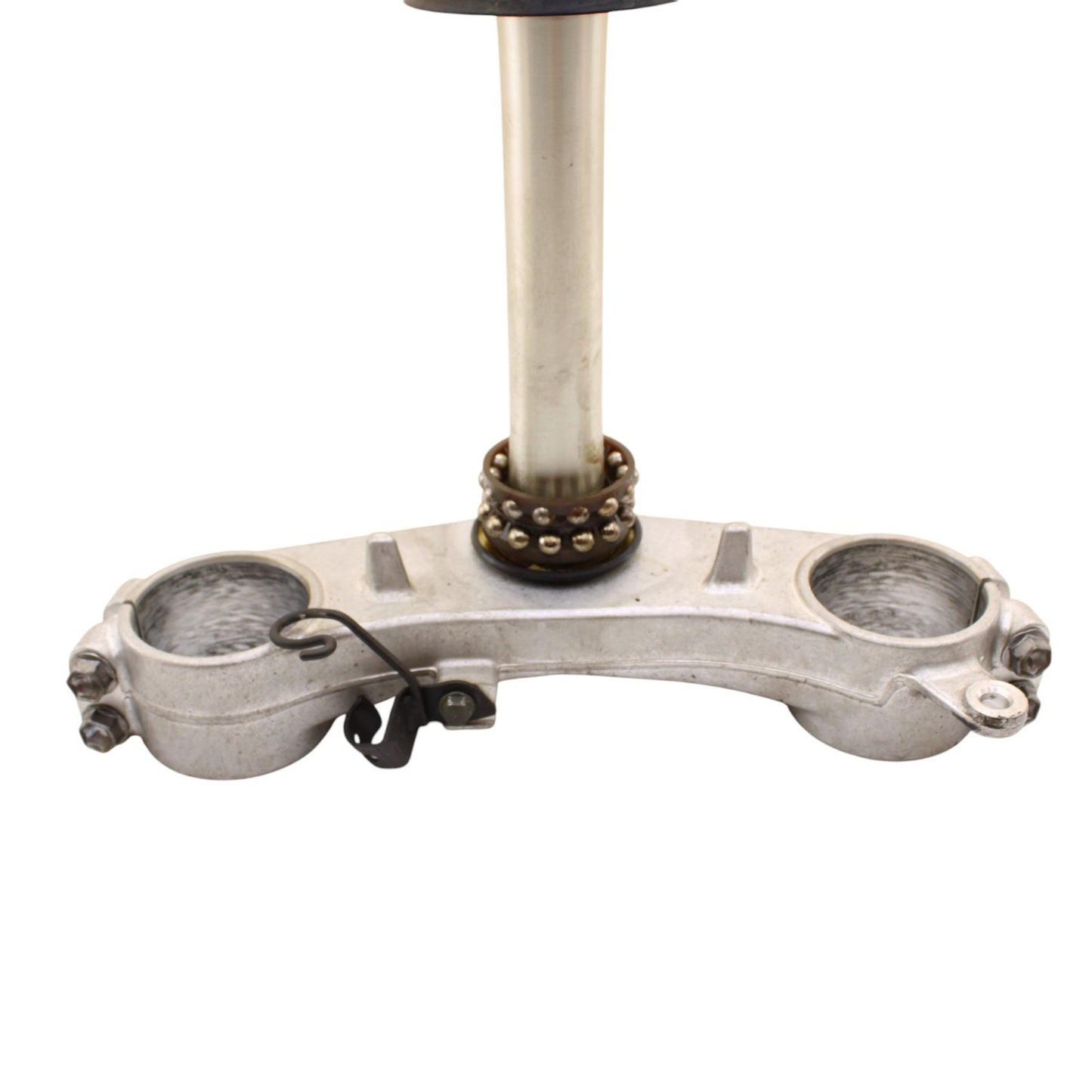 2003 2004 SUZUKI GSXR 1000 LOWER TRIPLE TREE STEM FRONT FORKS CLAMP BEARINGS