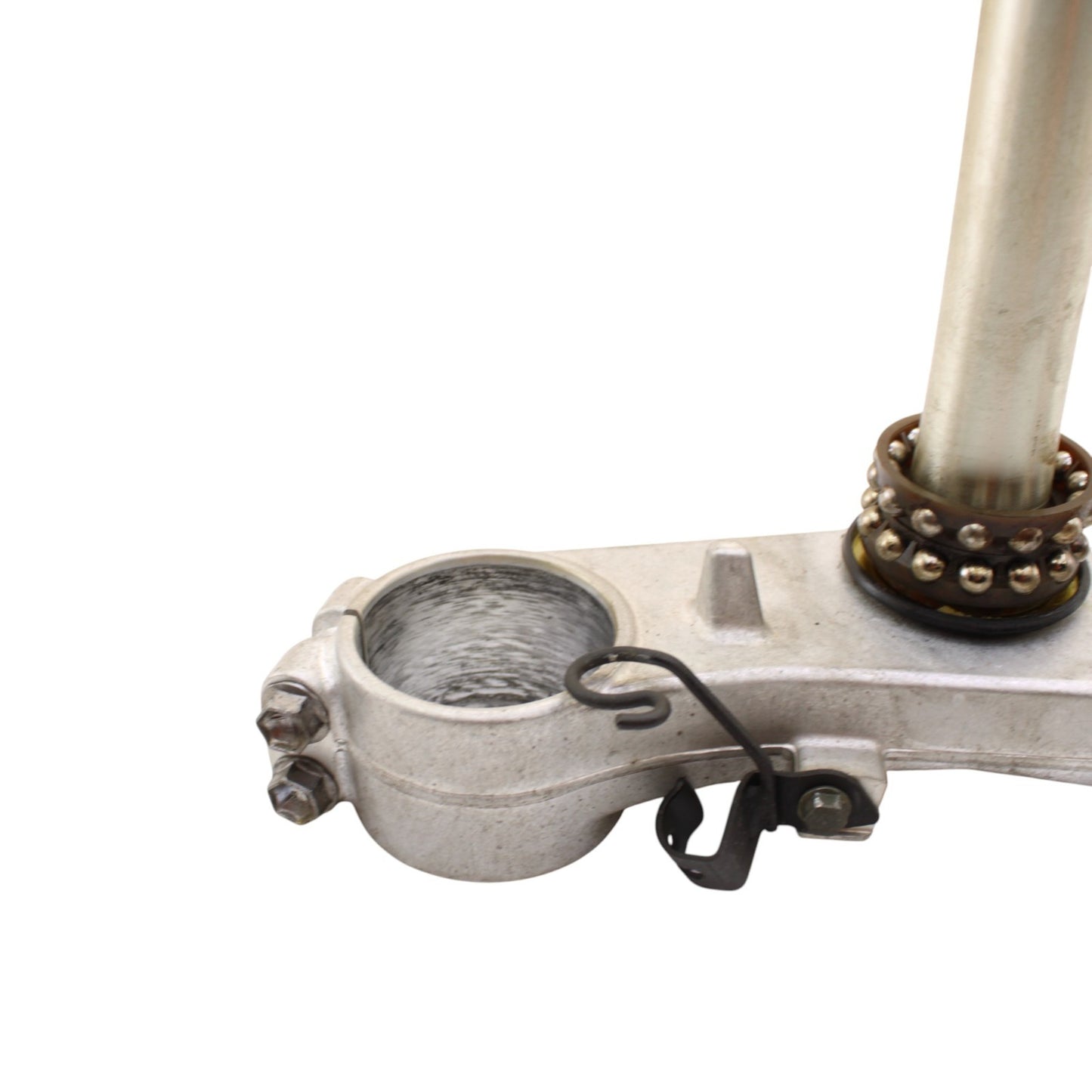 2003 2004 SUZUKI GSXR 1000 LOWER TRIPLE TREE STEM FRONT FORKS CLAMP BEARINGS