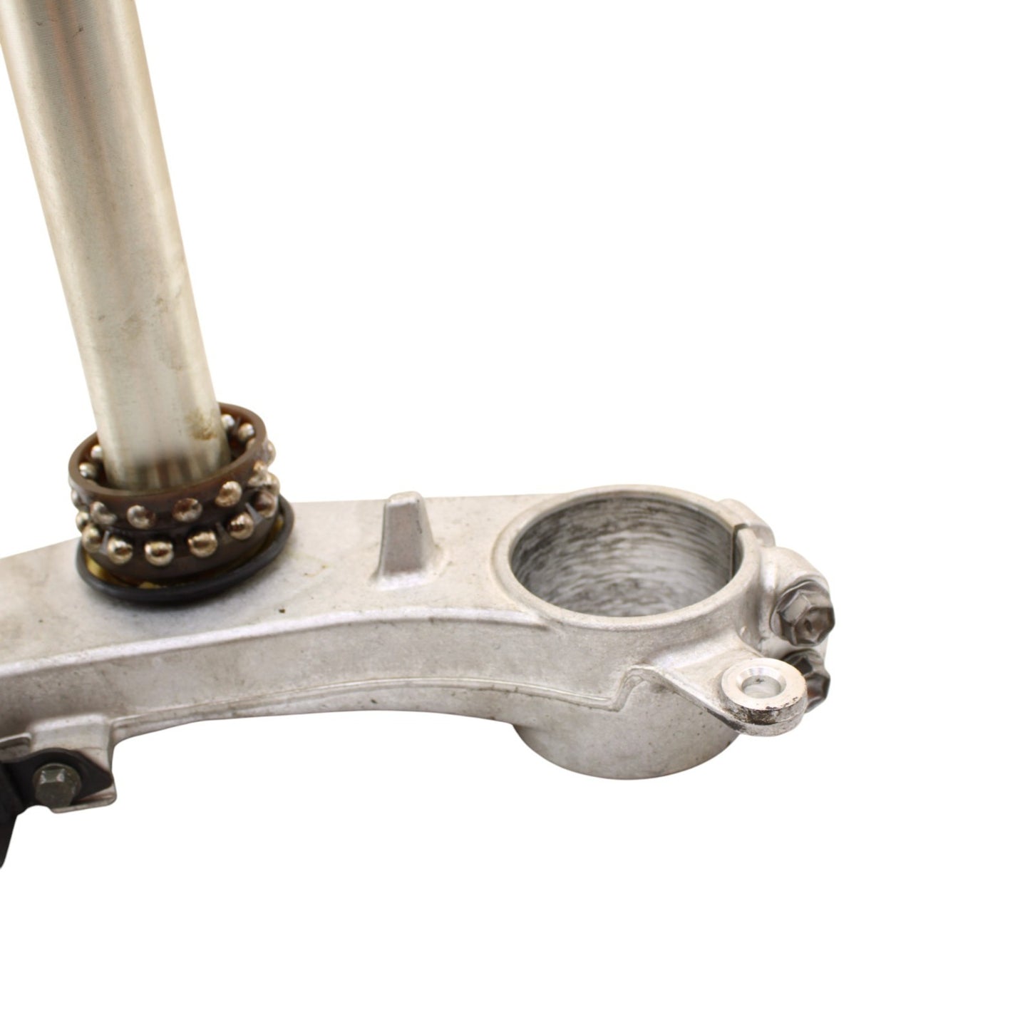 2003 2004 SUZUKI GSXR 1000 LOWER TRIPLE TREE STEM FRONT FORKS CLAMP BEARINGS