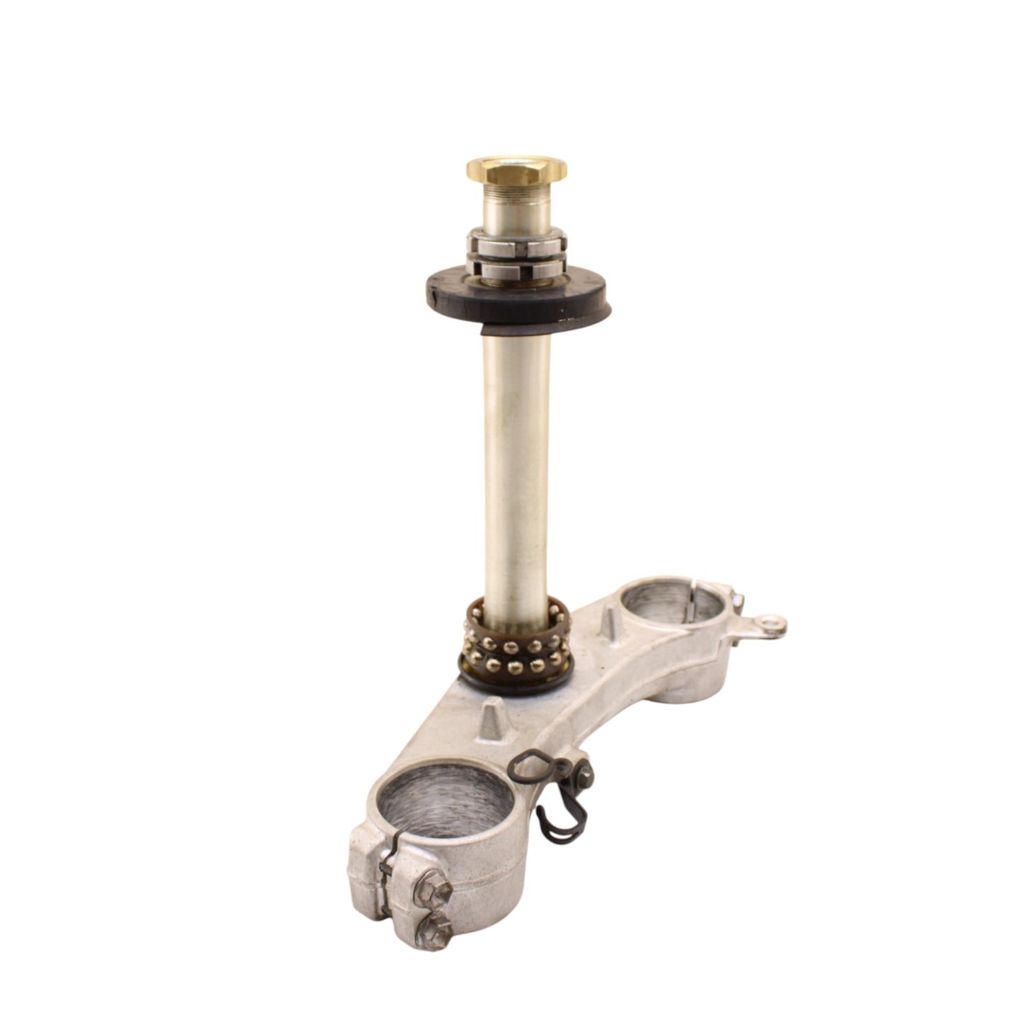 2003 2004 SUZUKI GSXR 1000 LOWER TRIPLE TREE STEM FRONT FORKS CLAMP BEARINGS