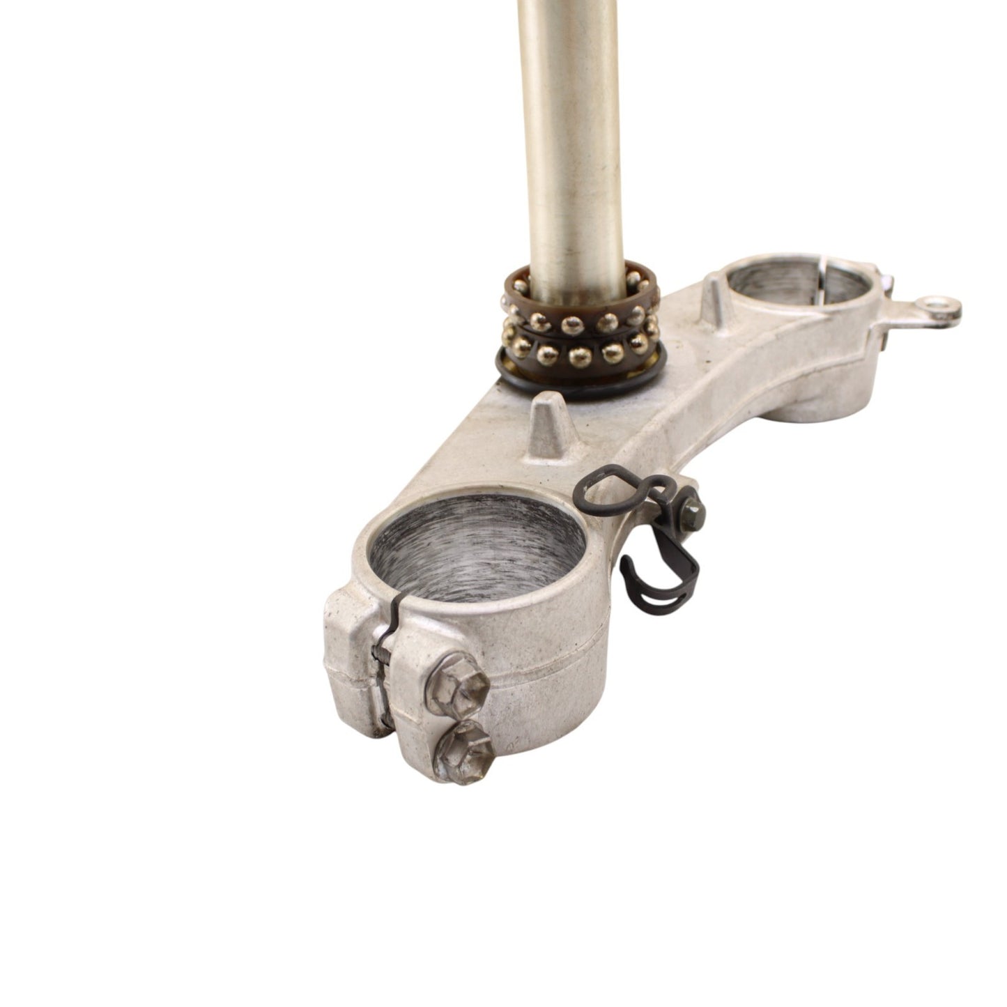 2003 2004 SUZUKI GSXR 1000 LOWER TRIPLE TREE STEM FRONT FORKS CLAMP BEARINGS