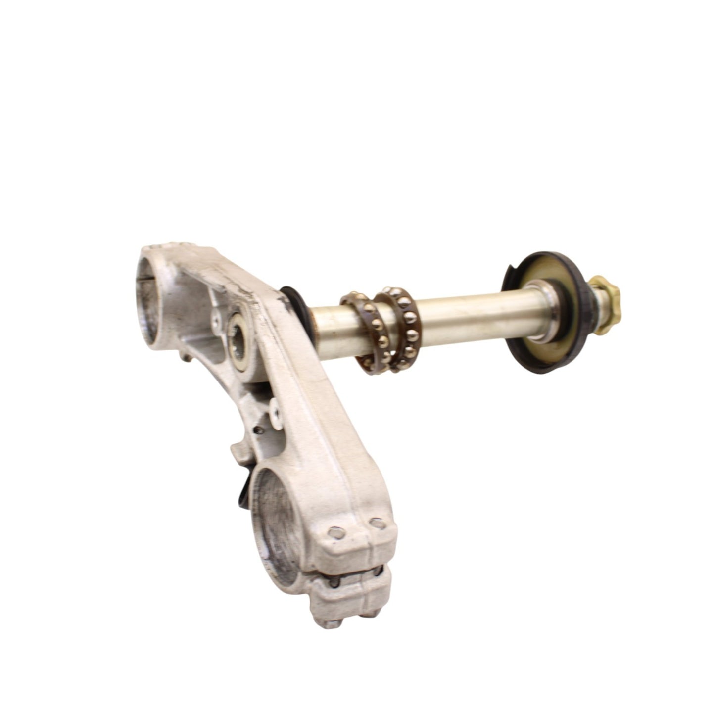 2003 2004 SUZUKI GSXR 1000 LOWER TRIPLE TREE STEM FRONT FORKS CLAMP BEARINGS