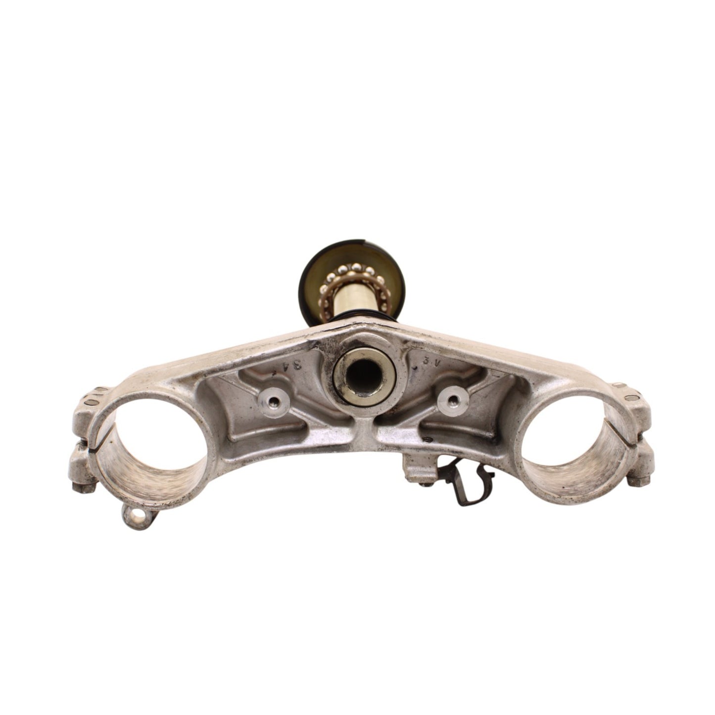 2003 2004 SUZUKI GSXR 1000 LOWER TRIPLE TREE STEM FRONT FORKS CLAMP BEARINGS