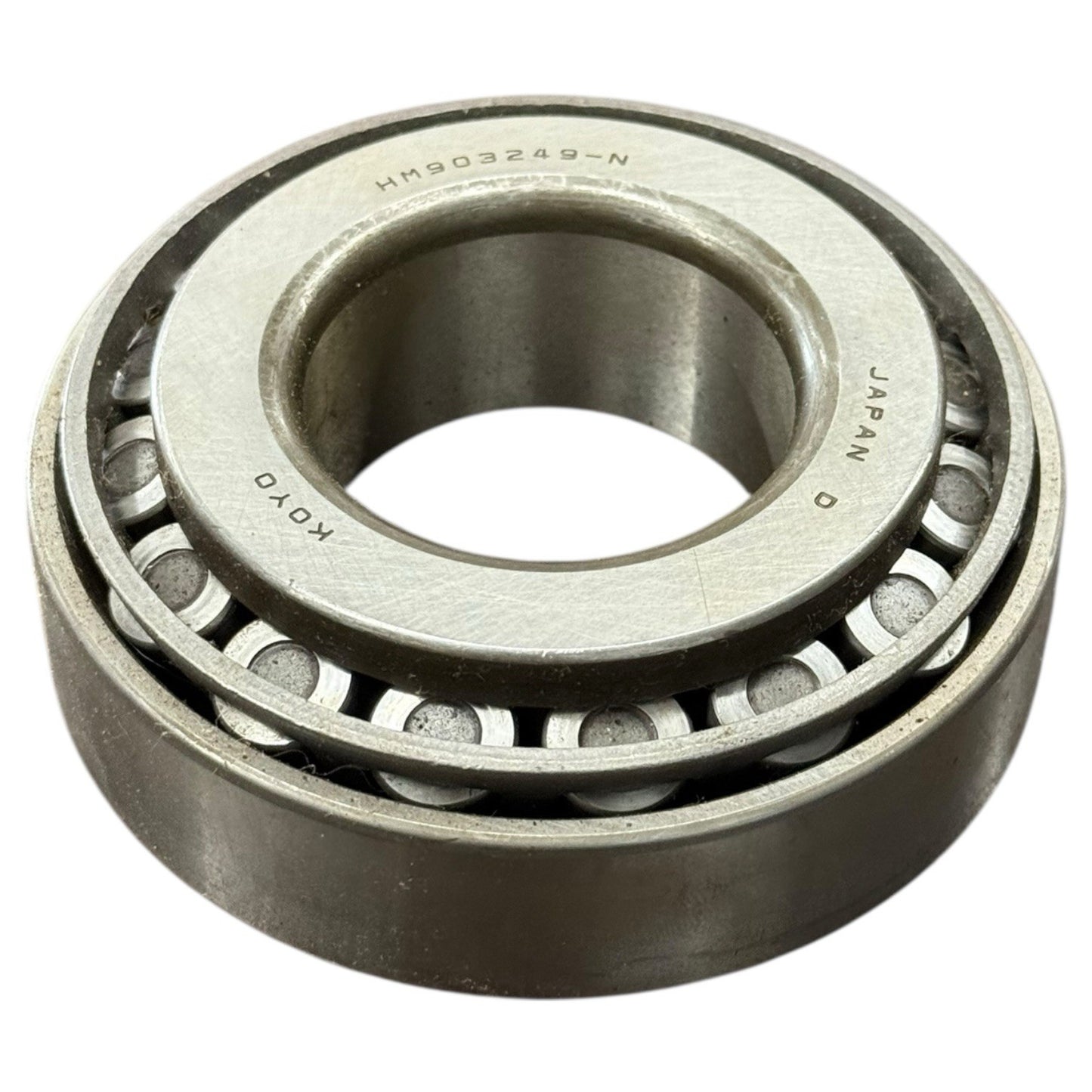 HM903249 / HM903010 Koyo Oe Tapered Roller Bearing Race Set Made in USA/Japan