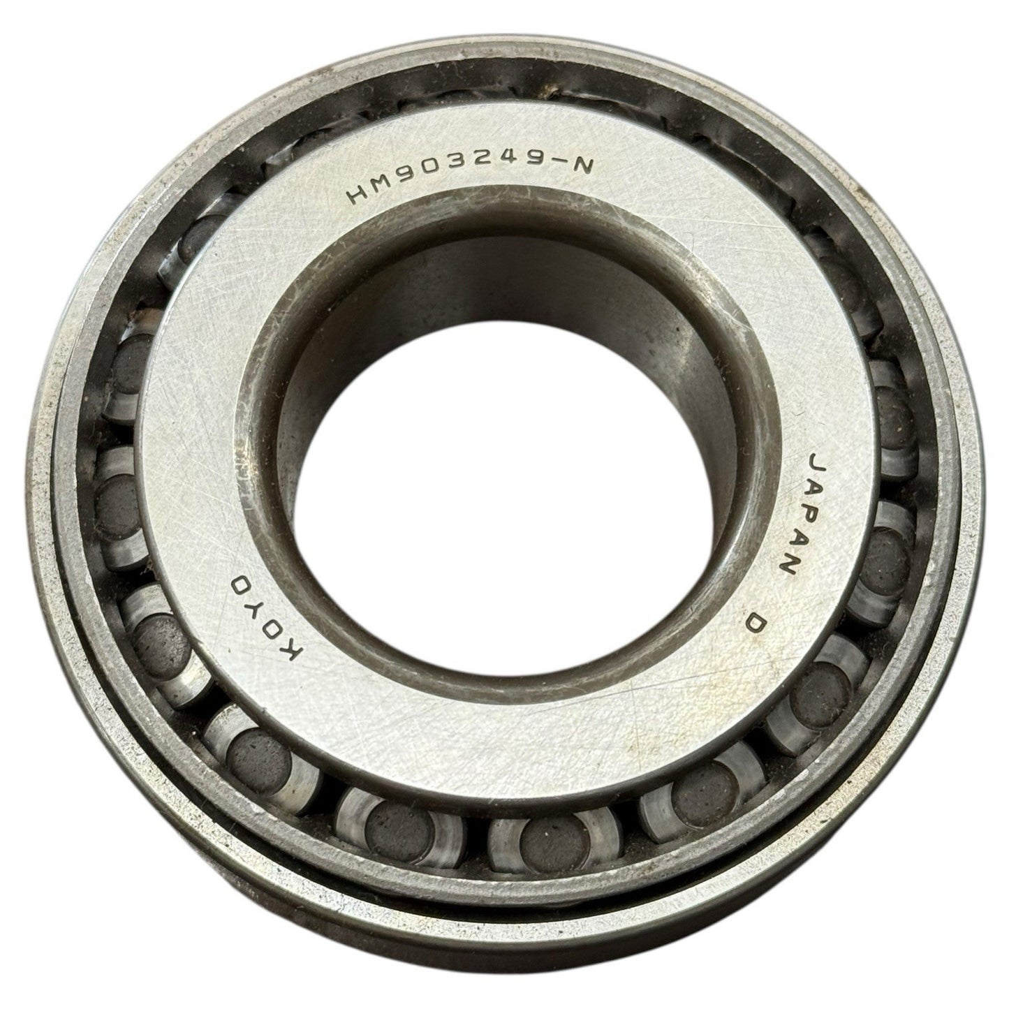HM903249 / HM903010 Koyo Oe Tapered Roller Bearing Race Set Made in USA/Japan