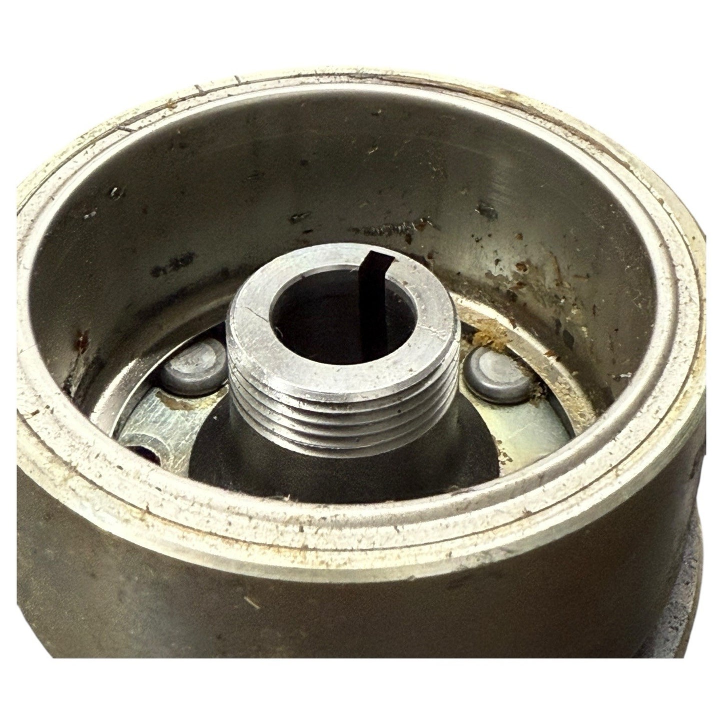 2005 - 2007 SUZUKI RMZ450 FLYWHEEL MAGNETO ROTOR 32102-35G00 OEM