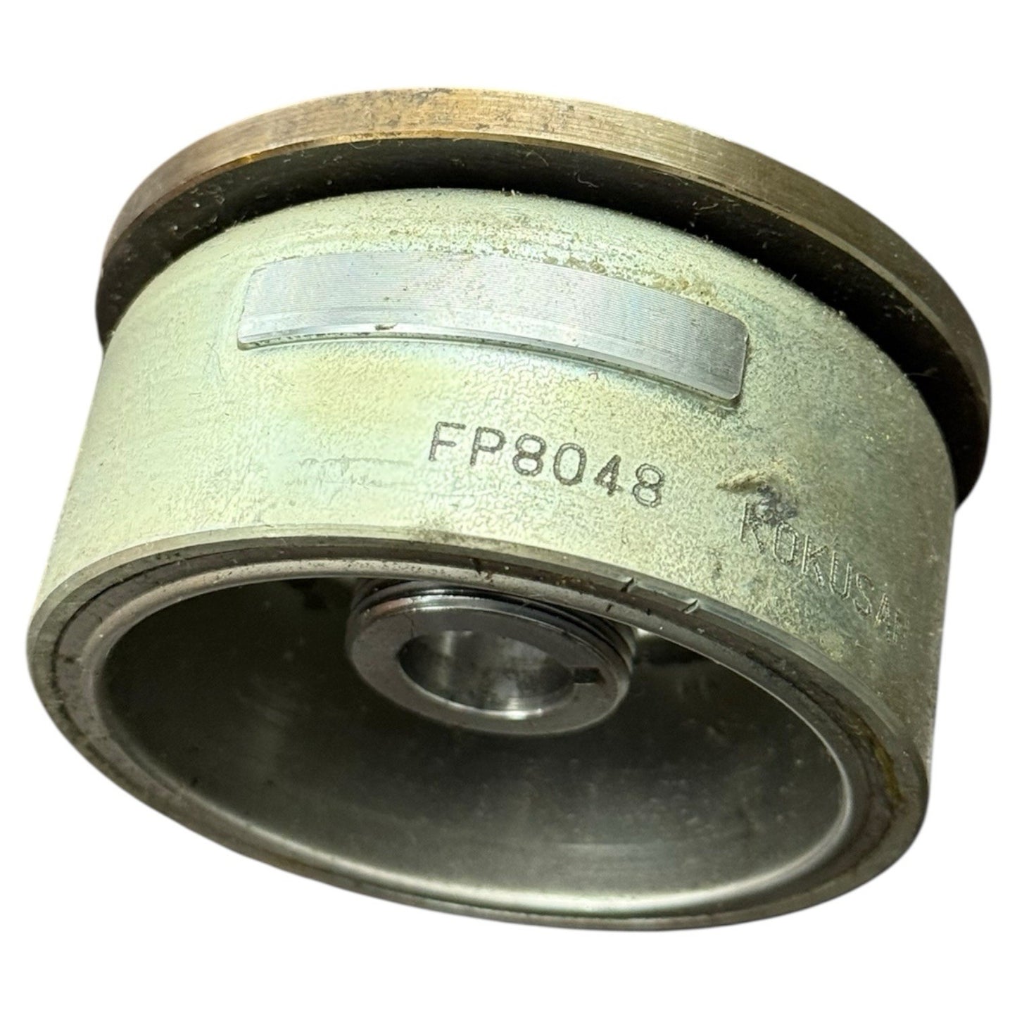 2005 - 2007 SUZUKI RMZ450 FLYWHEEL MAGNETO ROTOR 32102-35G00 OEM