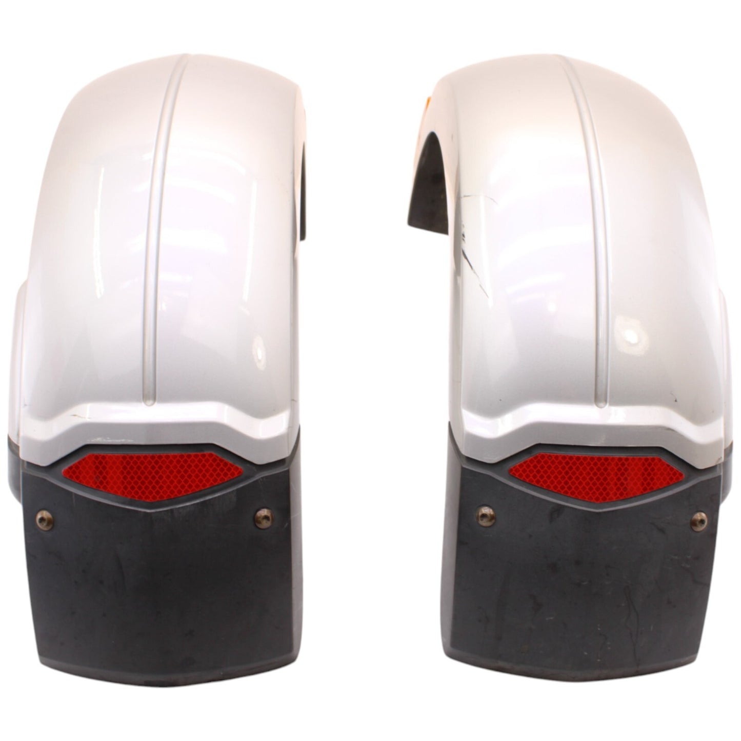 2008 - 2012 CAN AM SPYDER 990 FRONT FENDERS MUD GUARDS LEFT FAIRING LEFT RIGHT