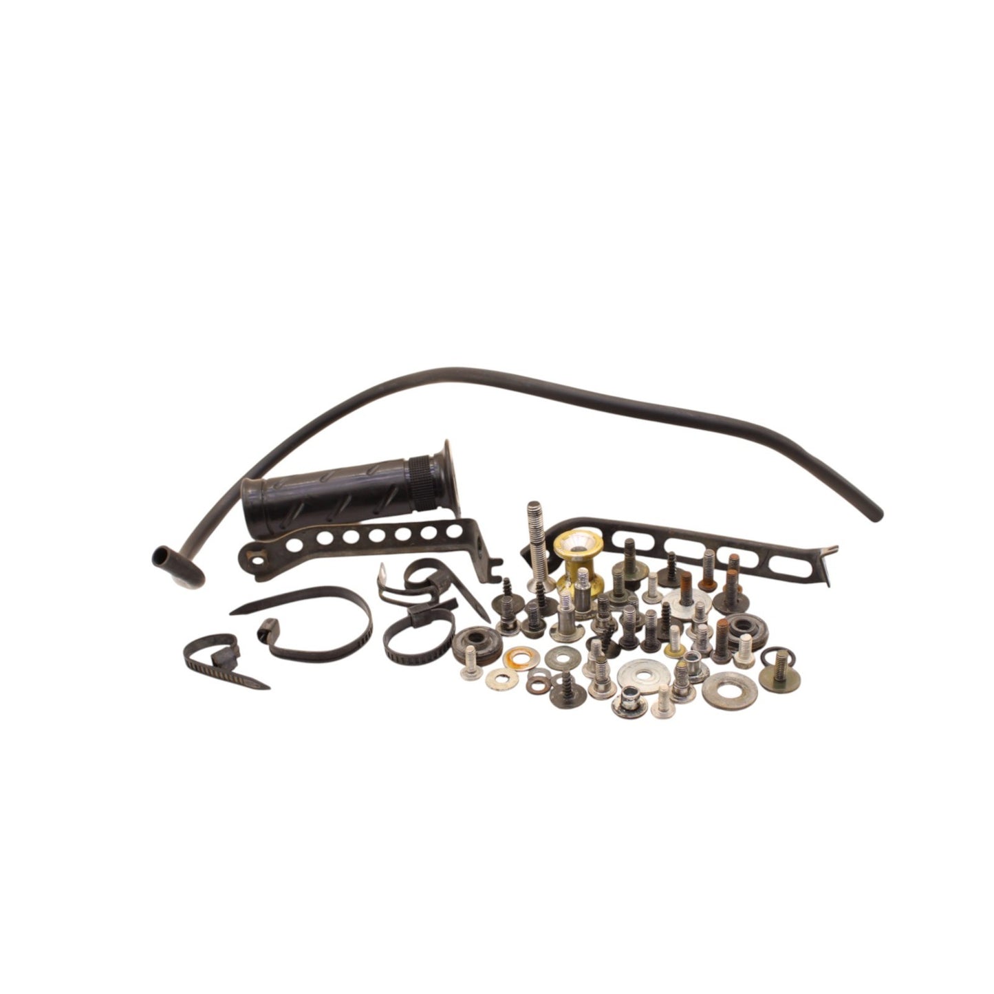 2003 2004 SUZUKI GSXR 1000 PARTS HARDWARE NUTS BOLTS BRACKETS GRIP