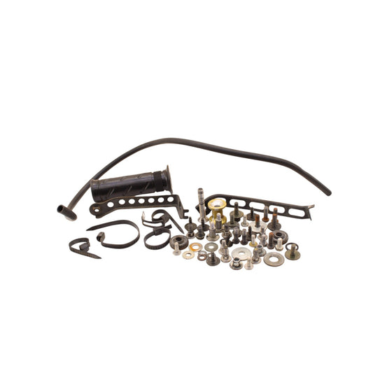 2003 2004 SUZUKI GSXR 1000 PARTS HARDWARE NUTS BOLTS BRACKETS GRIP