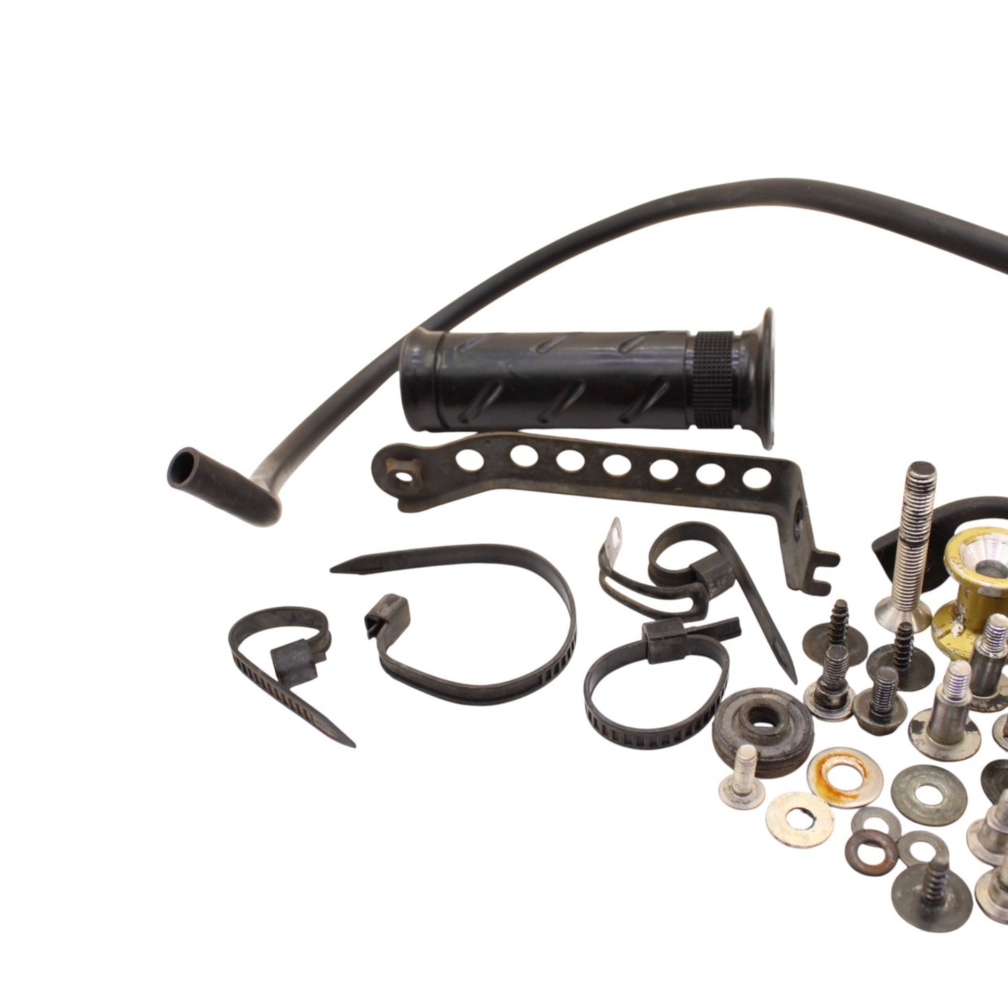 2003 2004 SUZUKI GSXR 1000 PARTS HARDWARE NUTS BOLTS BRACKETS GRIP