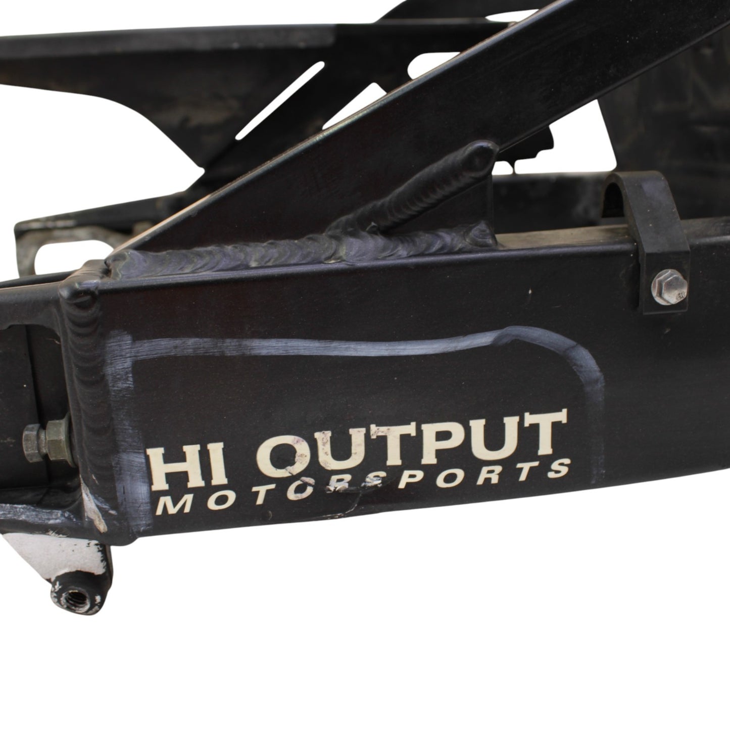 2003 2004 SUZUKI GSXR 1000 SWINGARM REAR BACK SUSPENSION SWING ARM