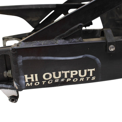 2003 2004 SUZUKI GSXR 1000 SWINGARM REAR BACK SUSPENSION SWING ARM