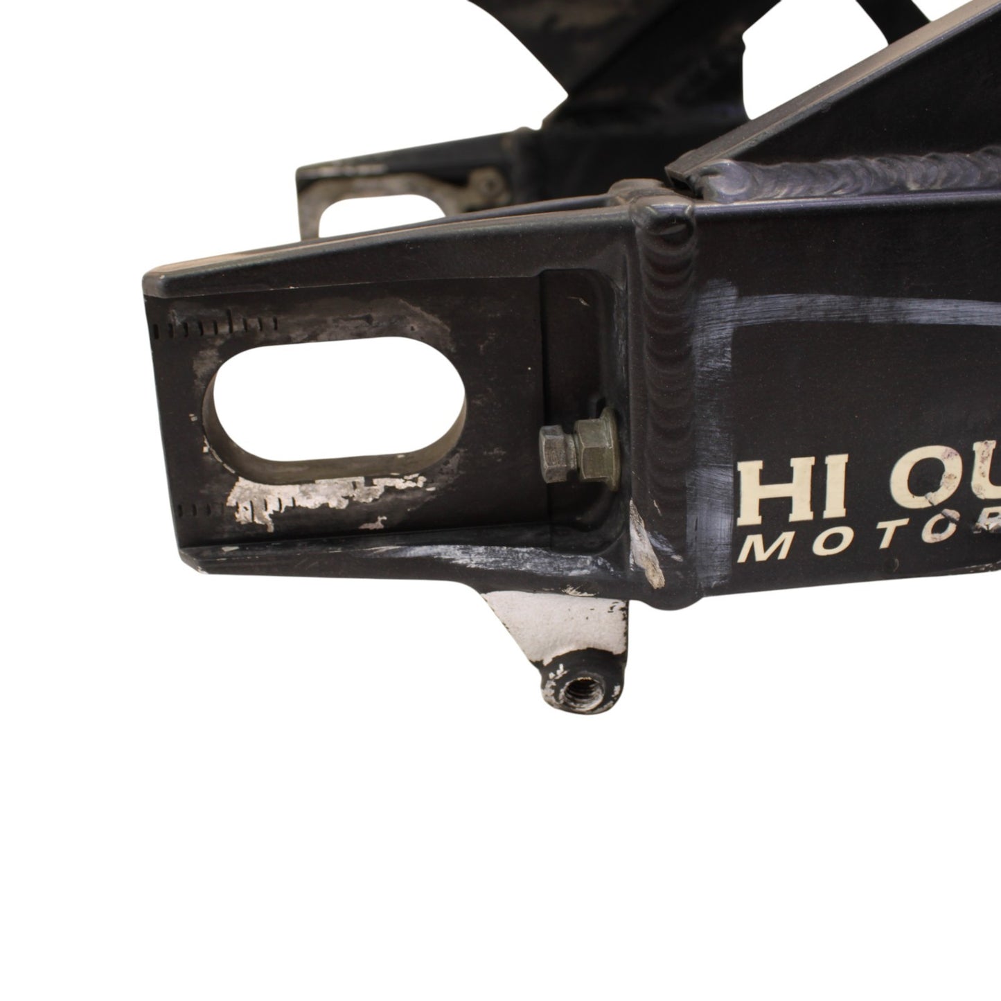 2003 2004 SUZUKI GSXR 1000 SWINGARM REAR BACK SUSPENSION SWING ARM